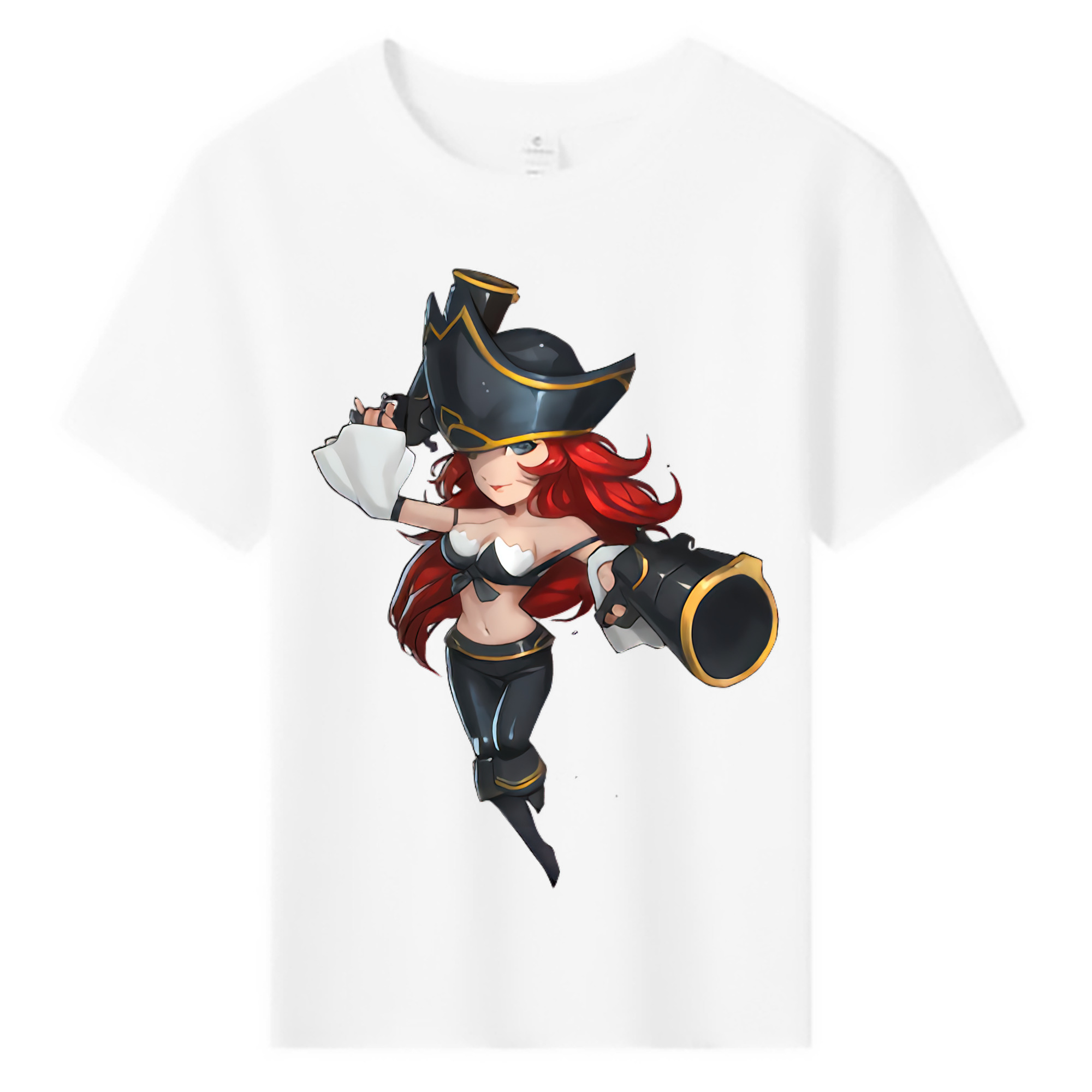 （画像用） リーグ・オブ・レジェンド League of Legends LOL 綿100％キッズTシャツ（フロントプリント）