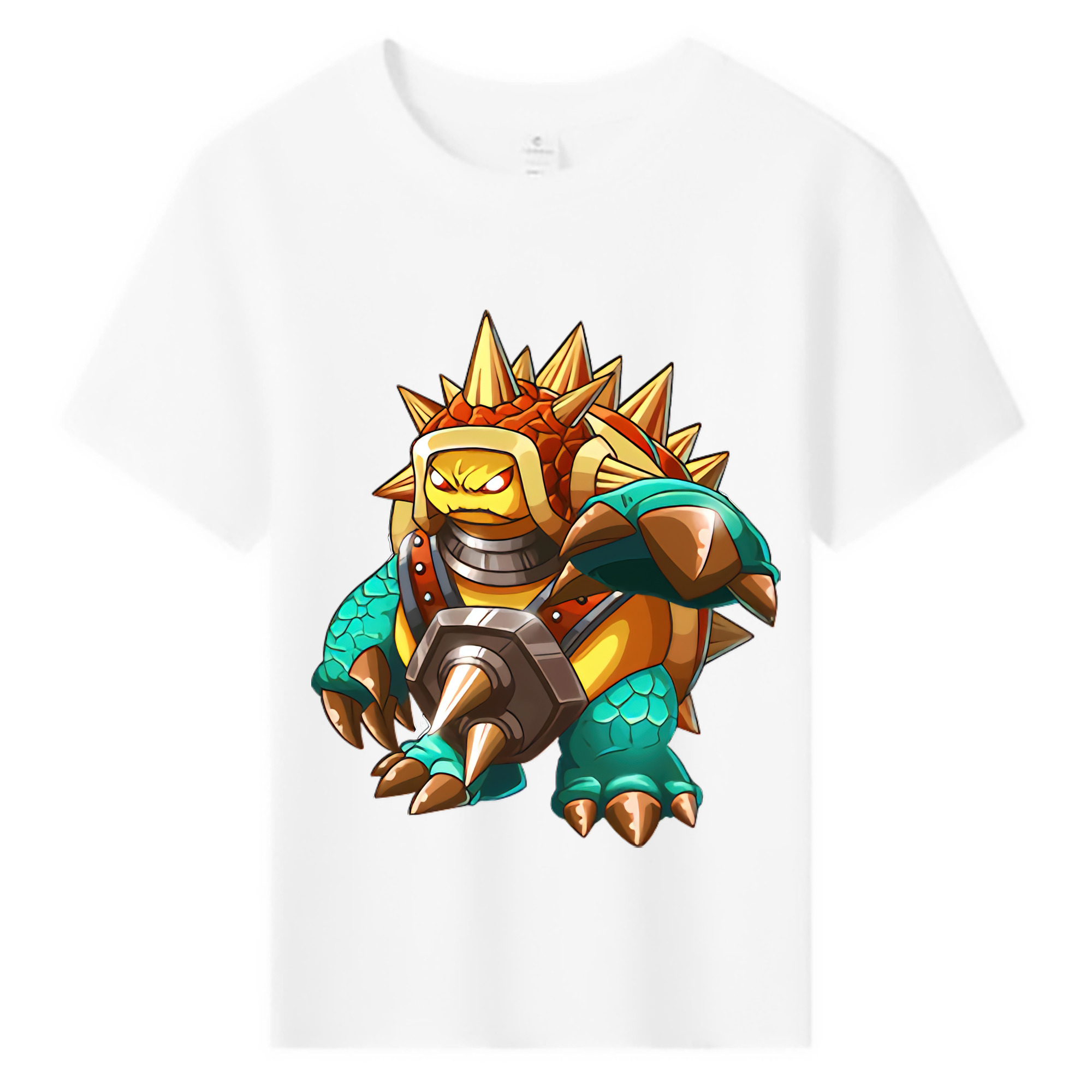 （画像用） リーグ・オブ・レジェンド League of Legends LOL 綿100％キッズTシャツ（フロントプリント）