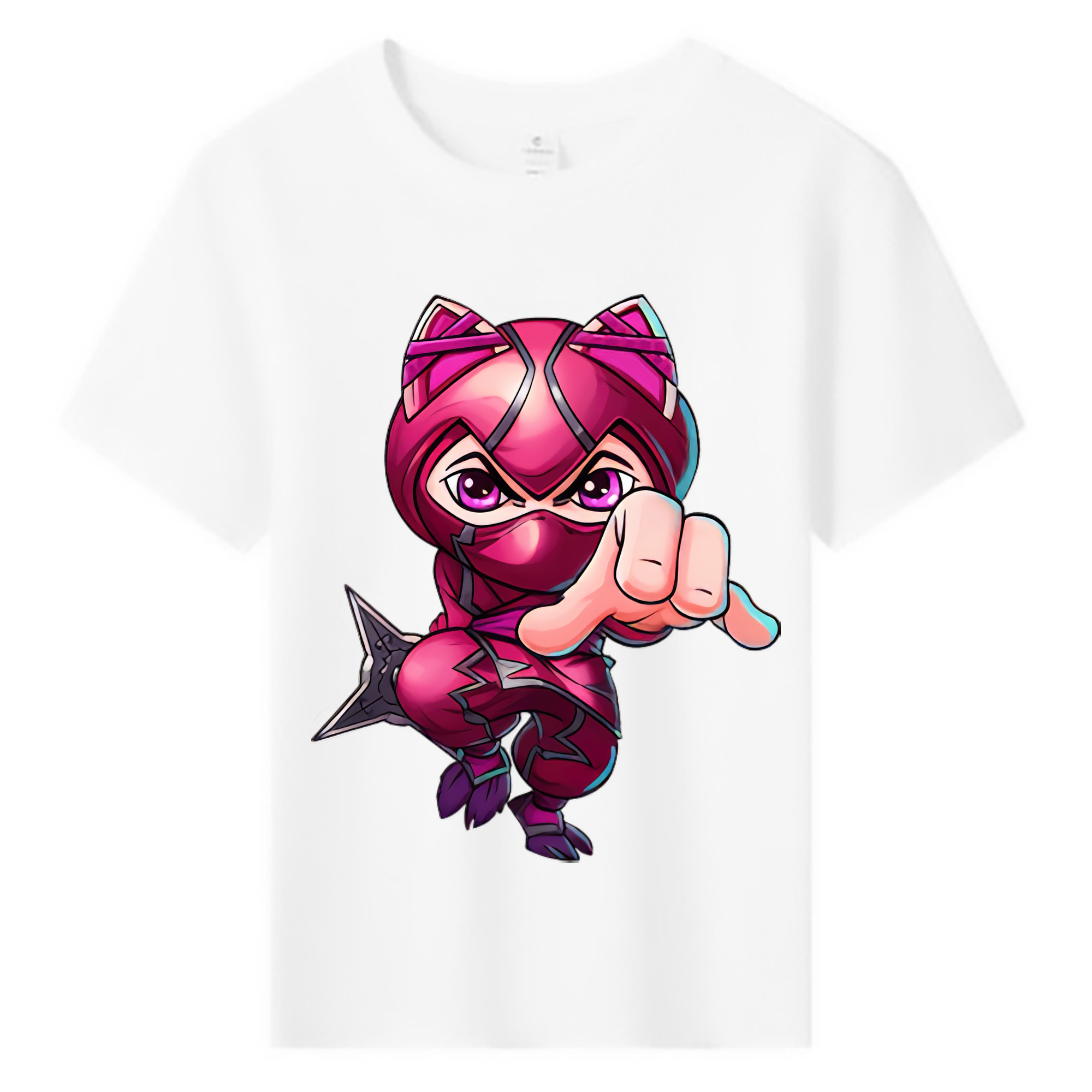 （画像用） リーグ・オブ・レジェンド League of Legends LOL 綿100％キッズTシャツ（フロントプリント）
