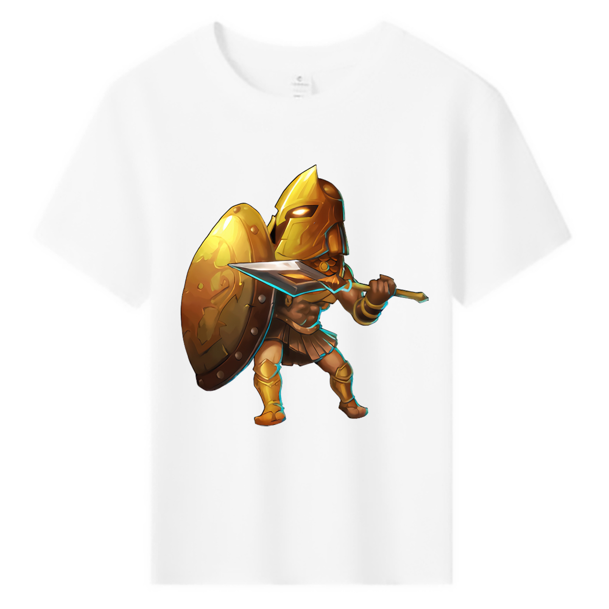 （画像用） リーグ・オブ・レジェンド League of Legends LOL 綿100％キッズTシャツ（フロントプリント）