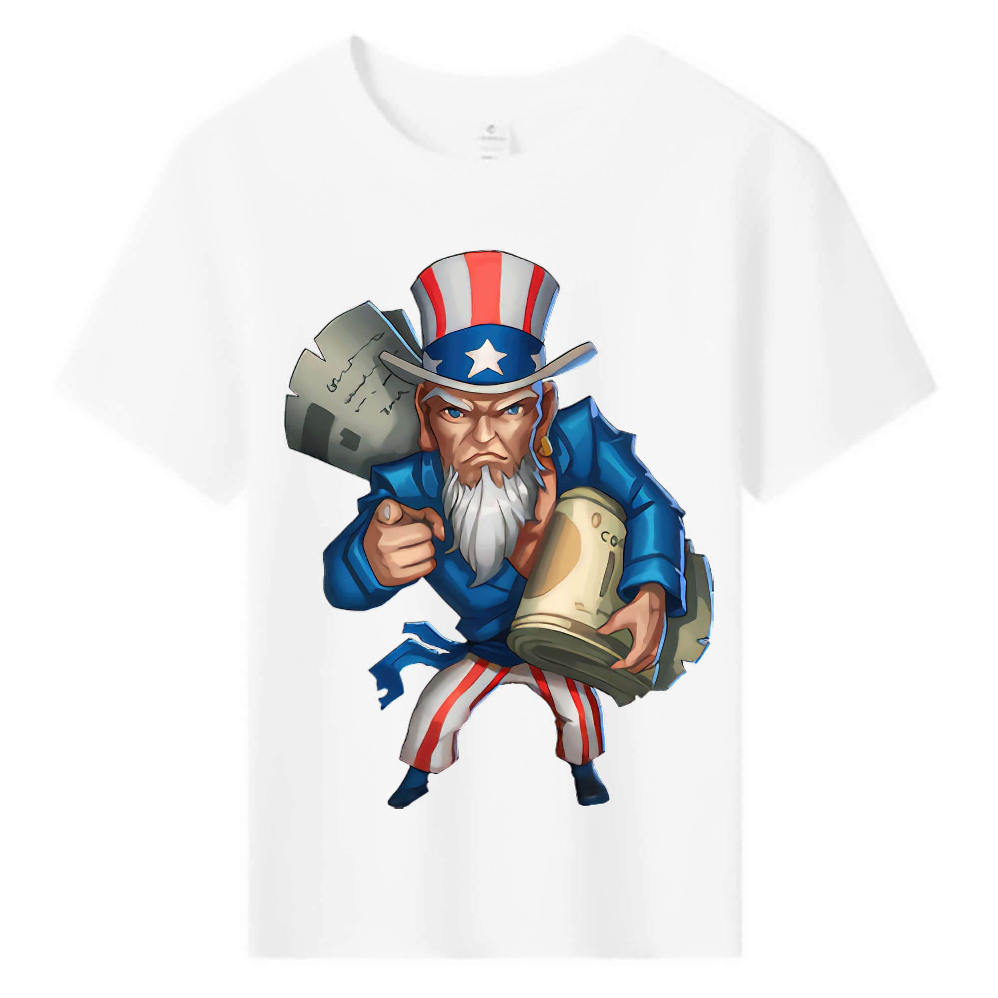 （画像用） リーグ・オブ・レジェンド League of Legends LOL 綿100％キッズTシャツ（フロントプリント）