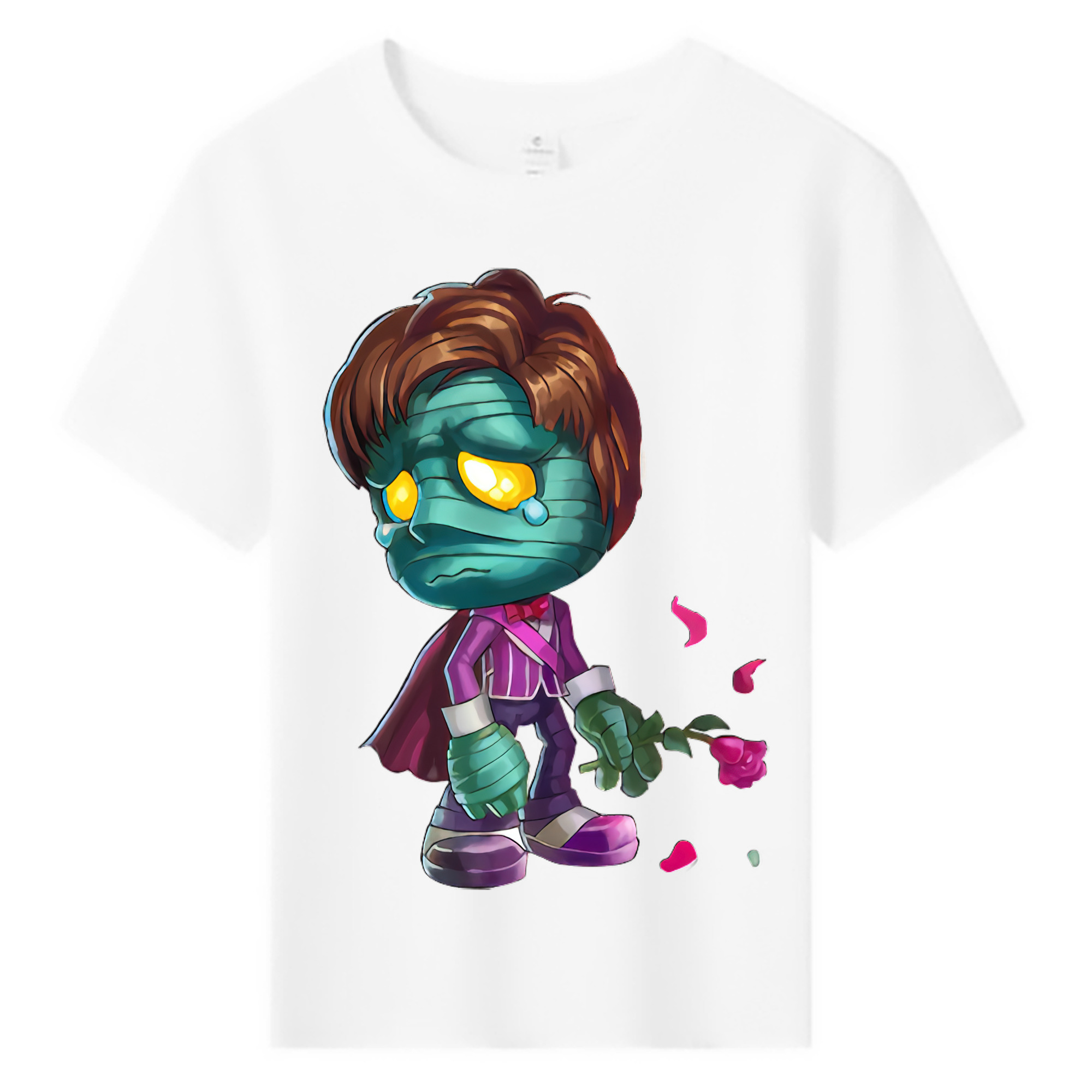 （画像用） リーグ・オブ・レジェンド League of Legends LOL 綿100％キッズTシャツ（フロントプリント）