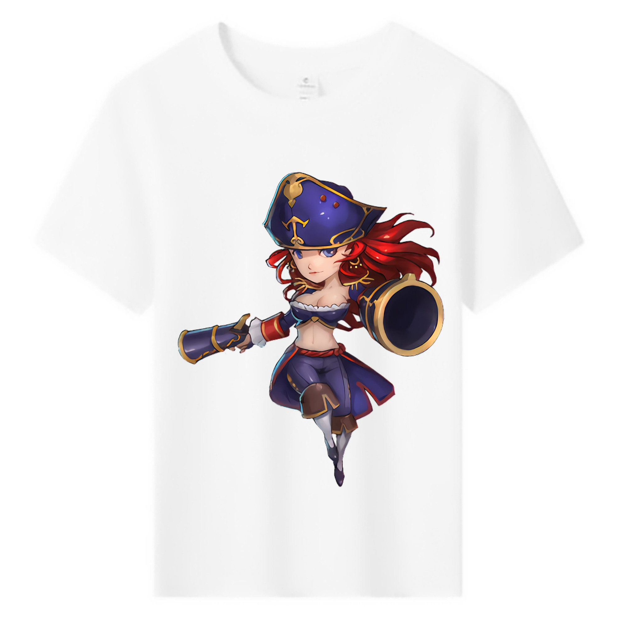 （画像用） リーグ・オブ・レジェンド League of Legends LOL 綿100％キッズTシャツ（フロントプリント）