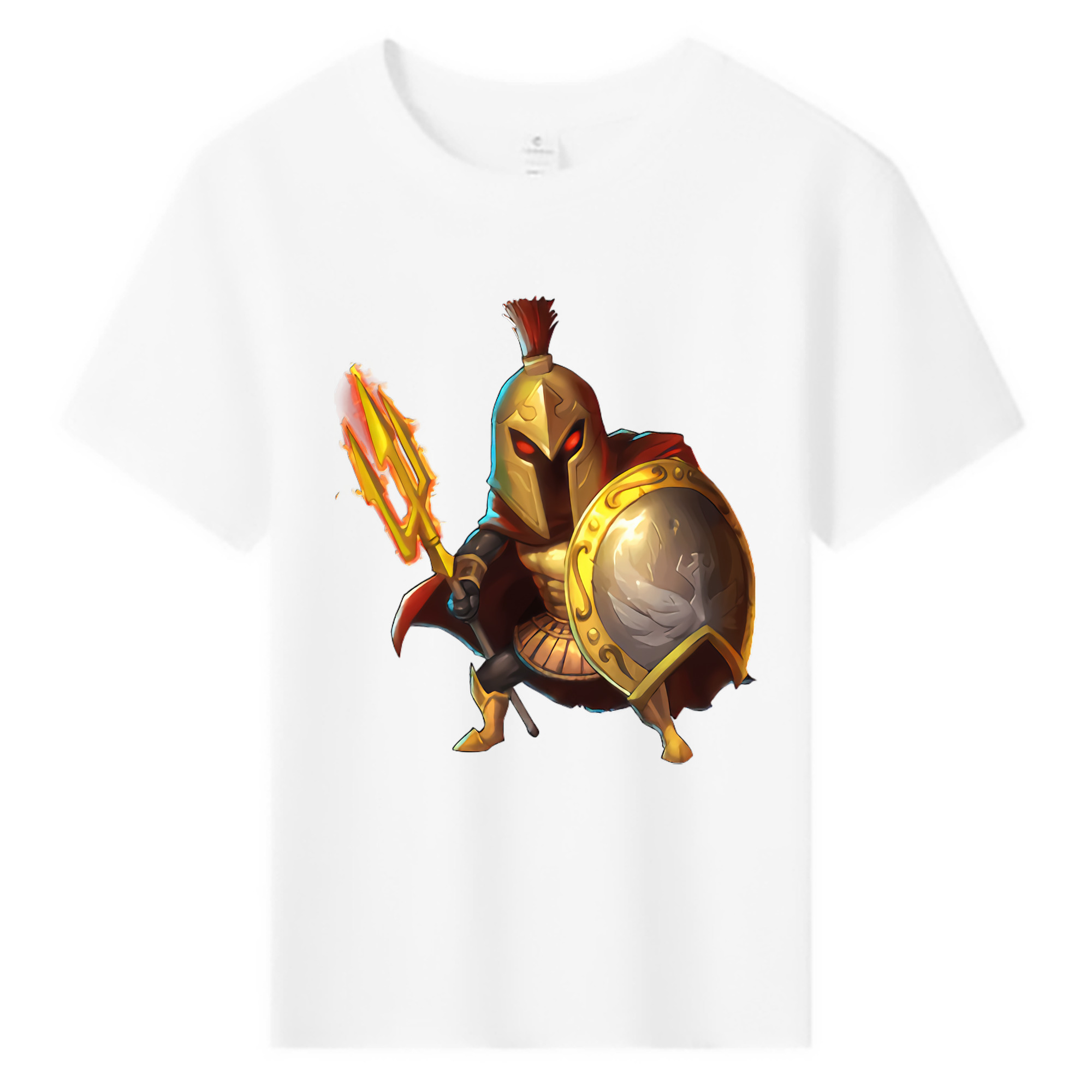 （画像用） リーグ・オブ・レジェンド League of Legends LOL 綿100％キッズTシャツ（フロントプリント）