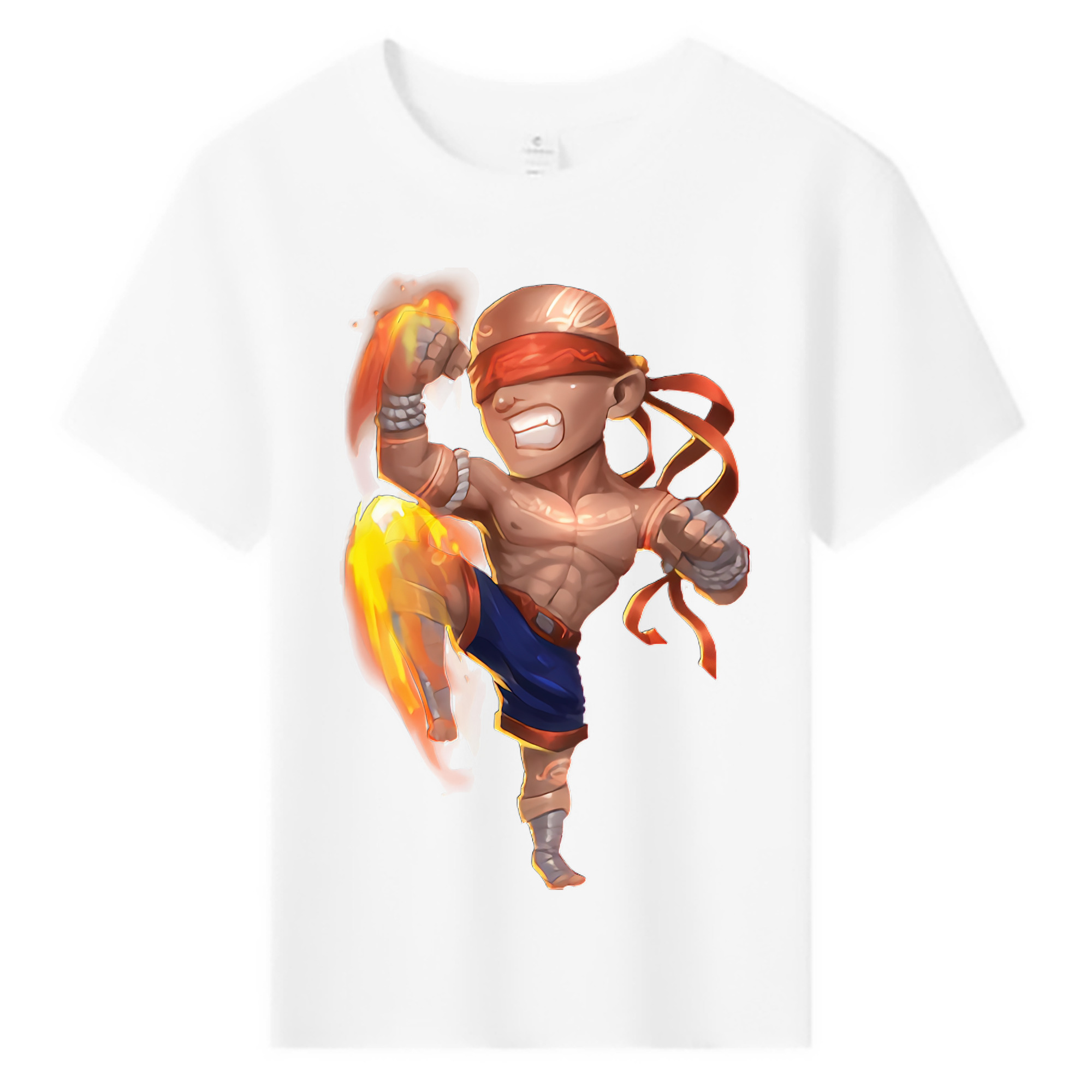 （画像用） リーグ・オブ・レジェンド League of Legends LOL 綿100％キッズTシャツ（フロントプリント）
