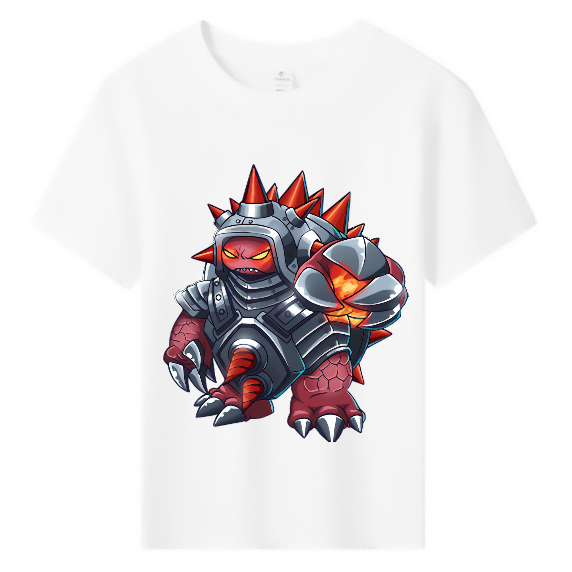 （画像用） リーグ・オブ・レジェンド League of Legends LOL 綿100％キッズTシャツ（フロントプリント）