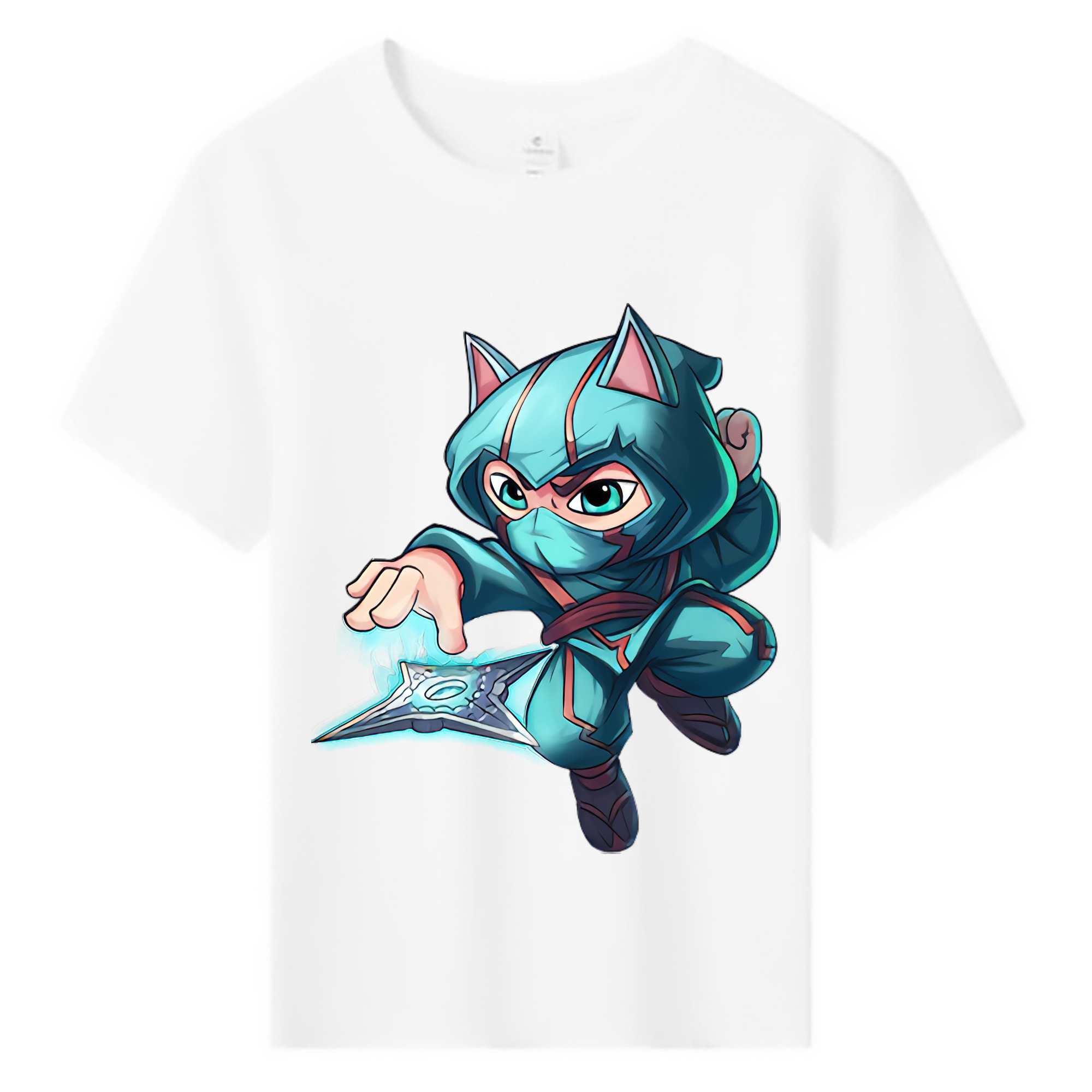 （画像用） リーグ・オブ・レジェンド League of Legends LOL 綿100％キッズTシャツ（フロントプリント）