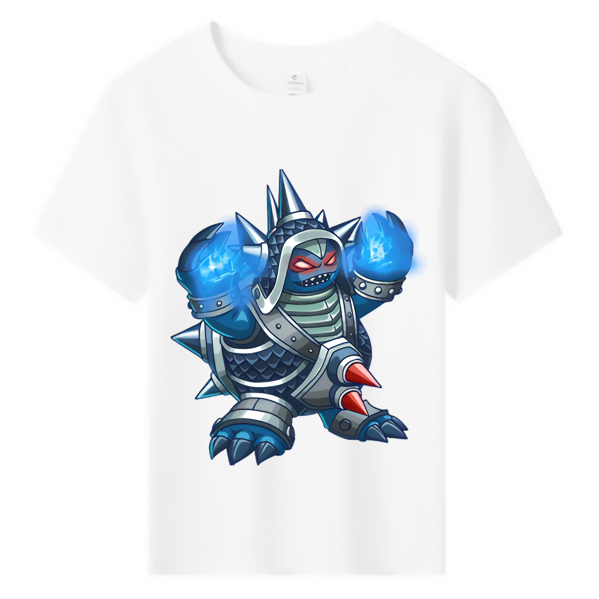 （画像用） リーグ・オブ・レジェンド League of Legends LOL 綿100％キッズTシャツ（フロントプリント）