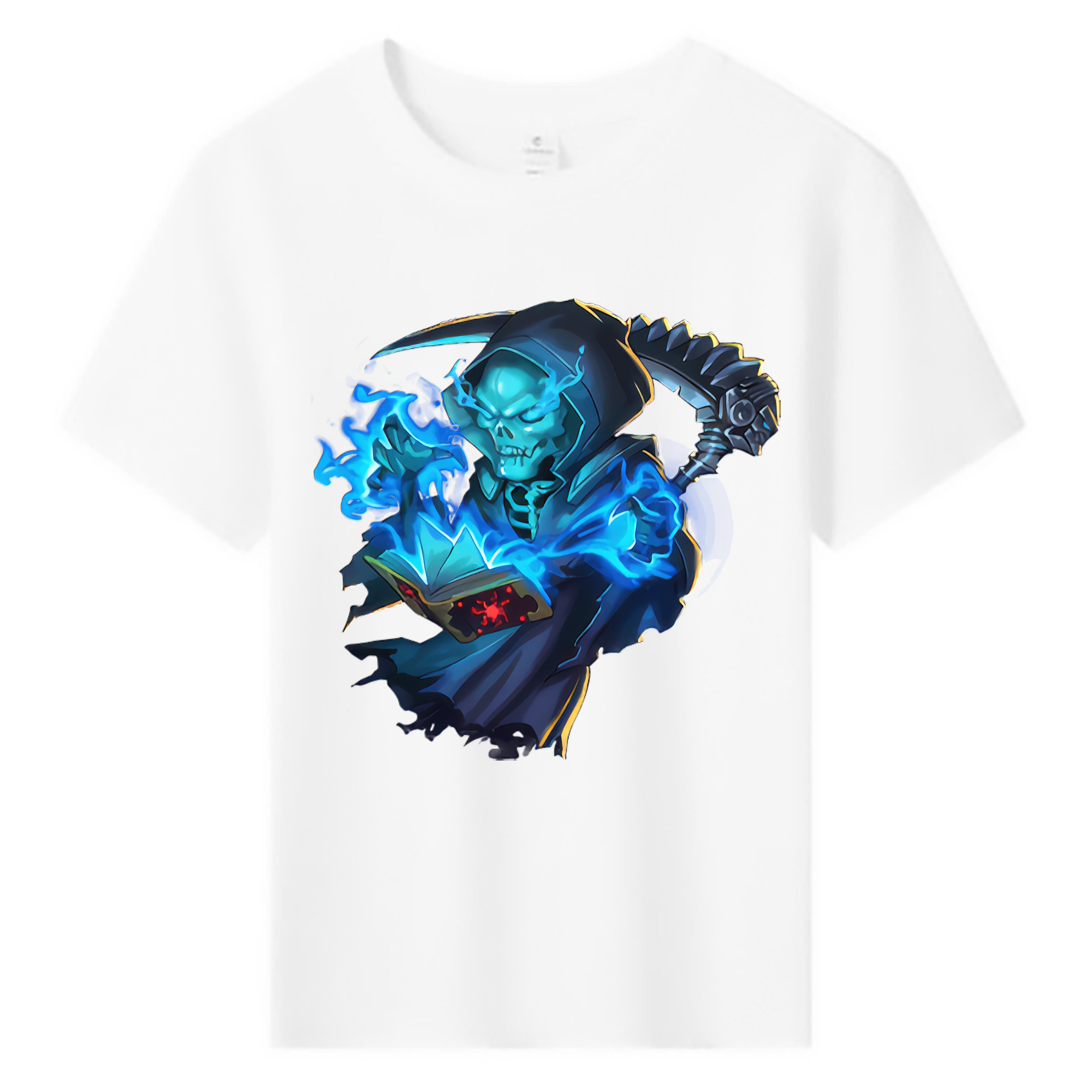 （画像用） リーグ・オブ・レジェンド League of Legends LOL 綿100％キッズTシャツ（フロントプリント）