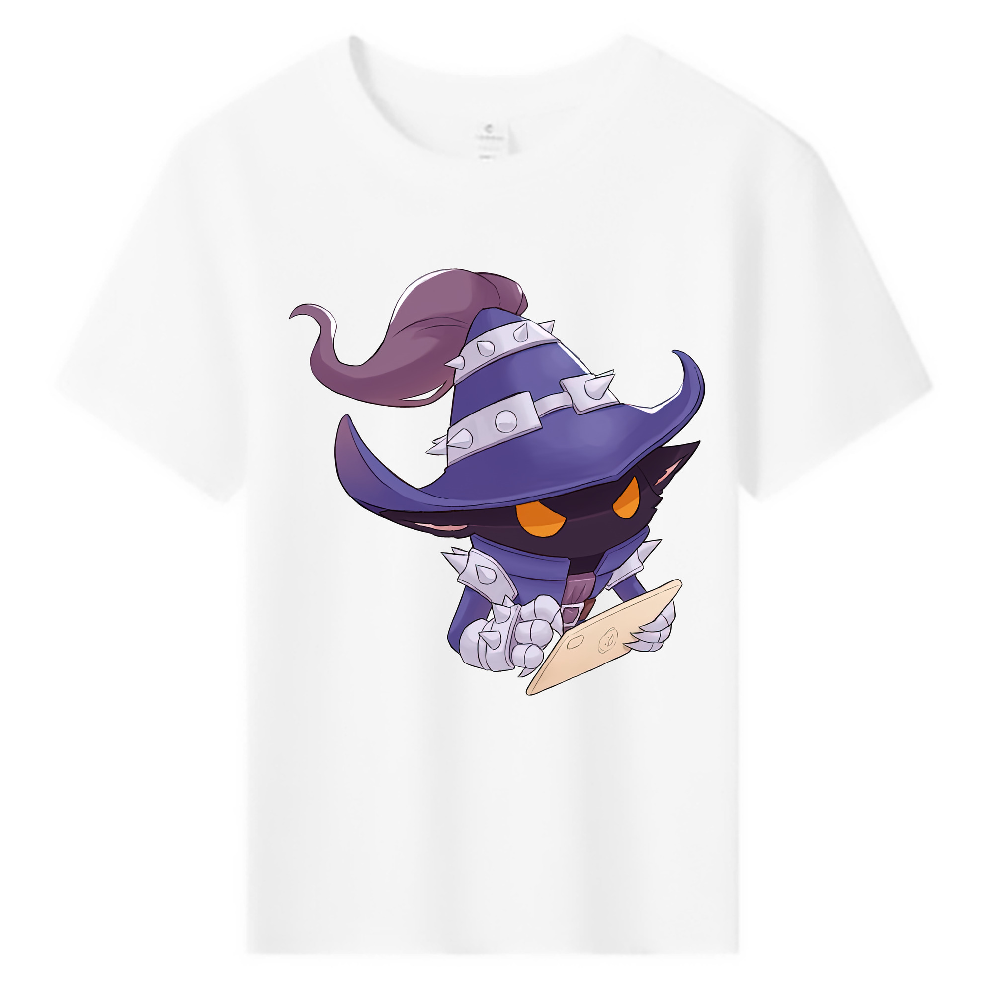 （画像用） リーグ・オブ・レジェンド League of Legends LOL 綿100％キッズTシャツ（フロントプリント）