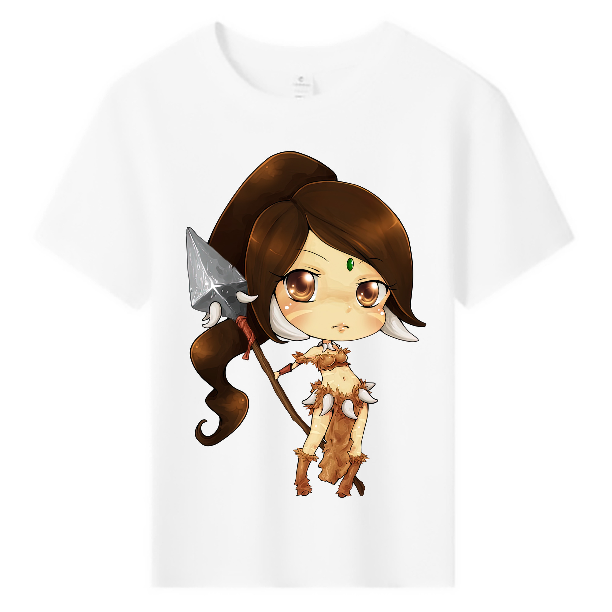 （画像用） リーグ・オブ・レジェンド League of Legends LOL 綿100％キッズTシャツ（フロントプリント）