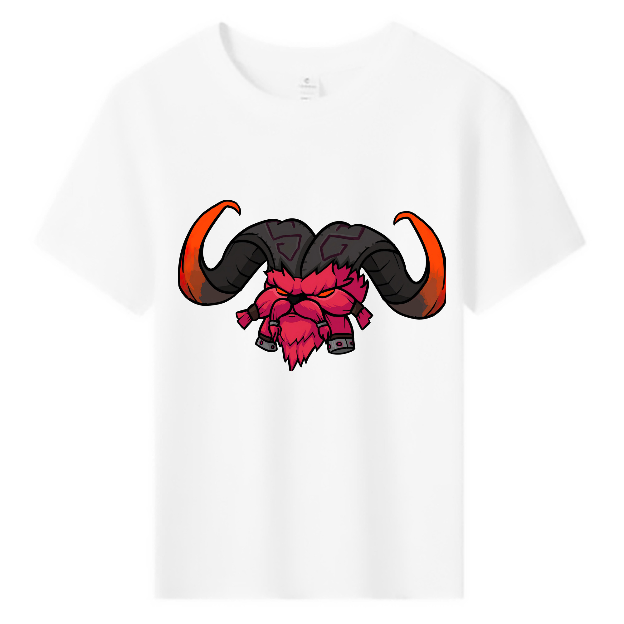 （画像用） リーグ・オブ・レジェンド League of Legends LOL 綿100％キッズTシャツ（フロントプリント）