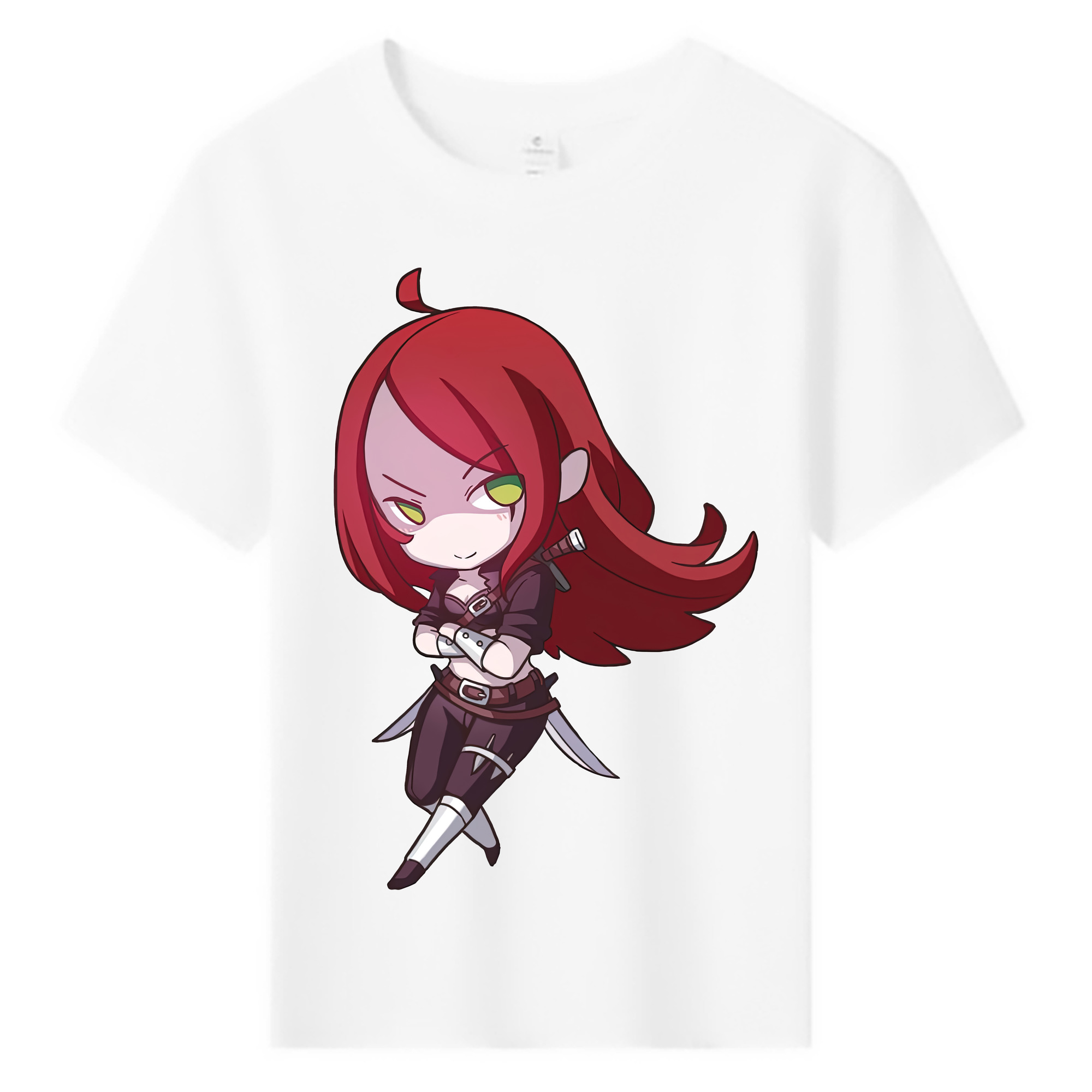 （画像用） リーグ・オブ・レジェンド League of Legends LOL 綿100％キッズTシャツ（フロントプリント）