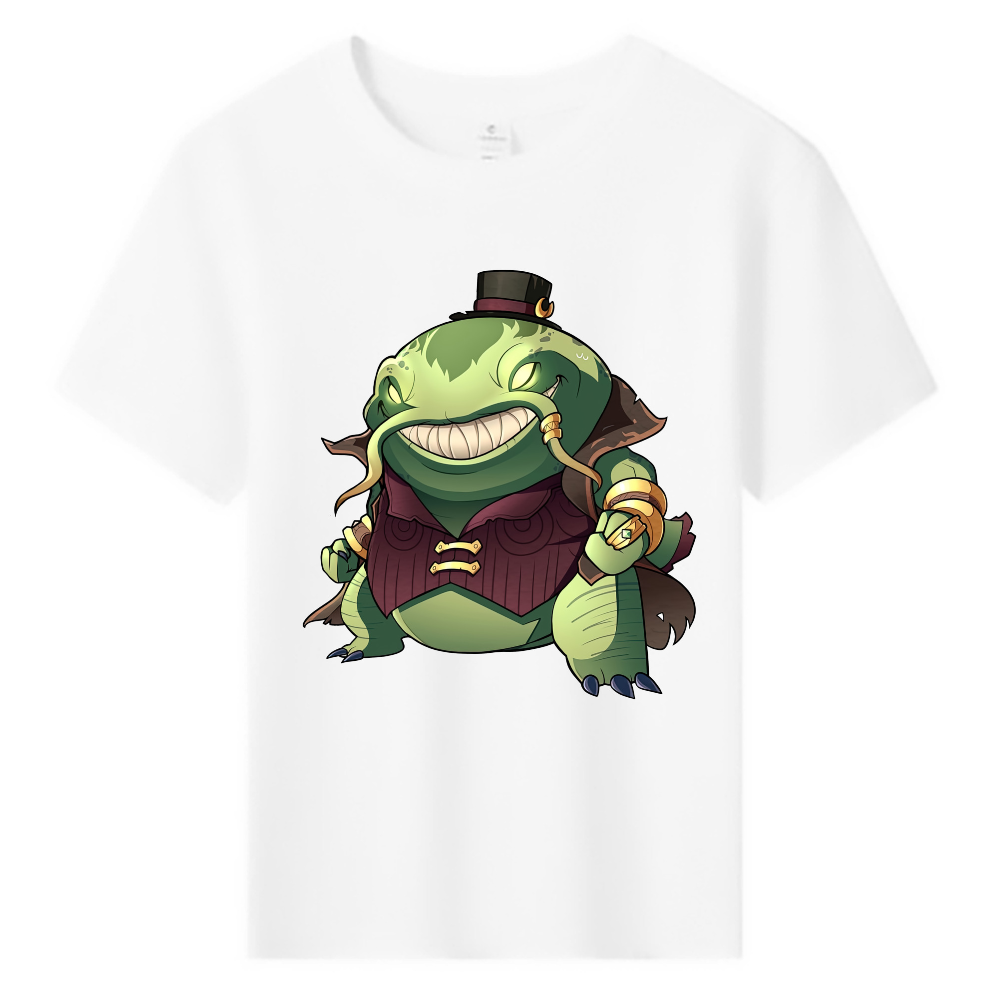 （画像用） リーグ・オブ・レジェンド League of Legends LOL 綿100％キッズTシャツ（フロントプリント）