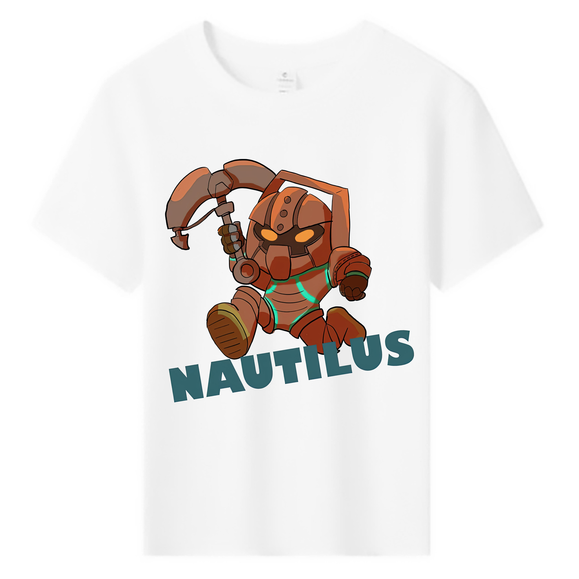 （画像用） リーグ・オブ・レジェンド League of Legends LOL 綿100％キッズTシャツ（フロントプリント）