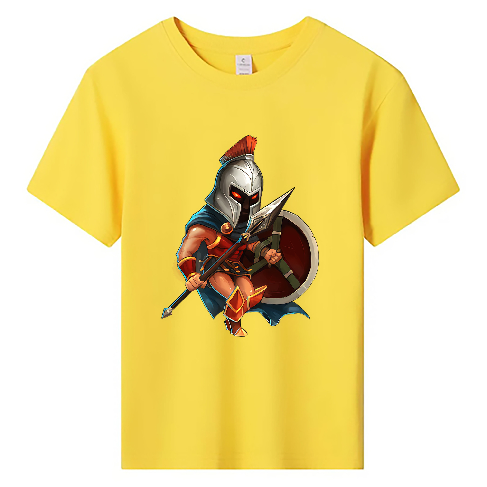 （画像用） リーグ・オブ・レジェンド League of Legends LOL 綿100％キッズTシャツ（フロントプリント）