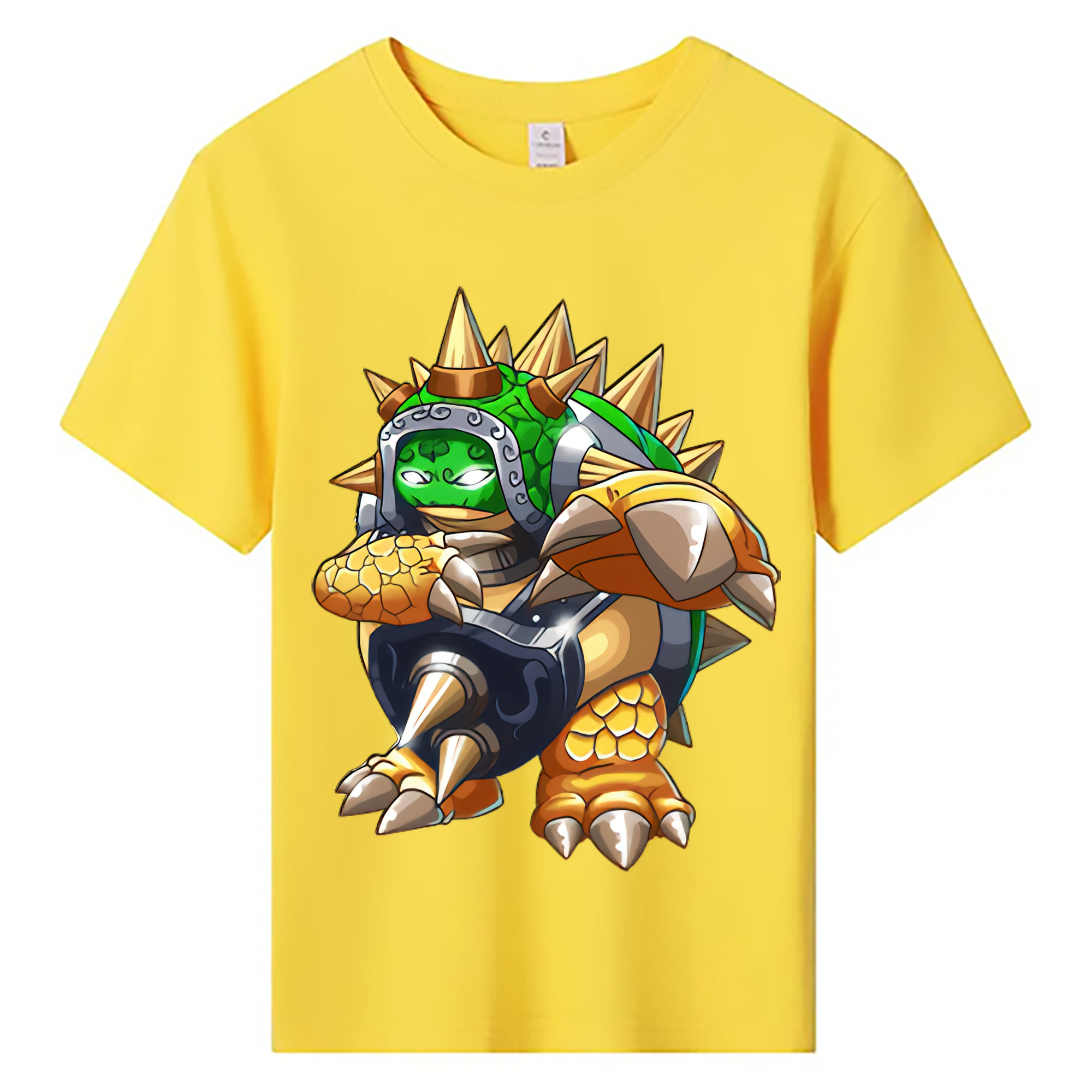 （画像用） リーグ・オブ・レジェンド League of Legends LOL 綿100％キッズTシャツ（フロントプリント）