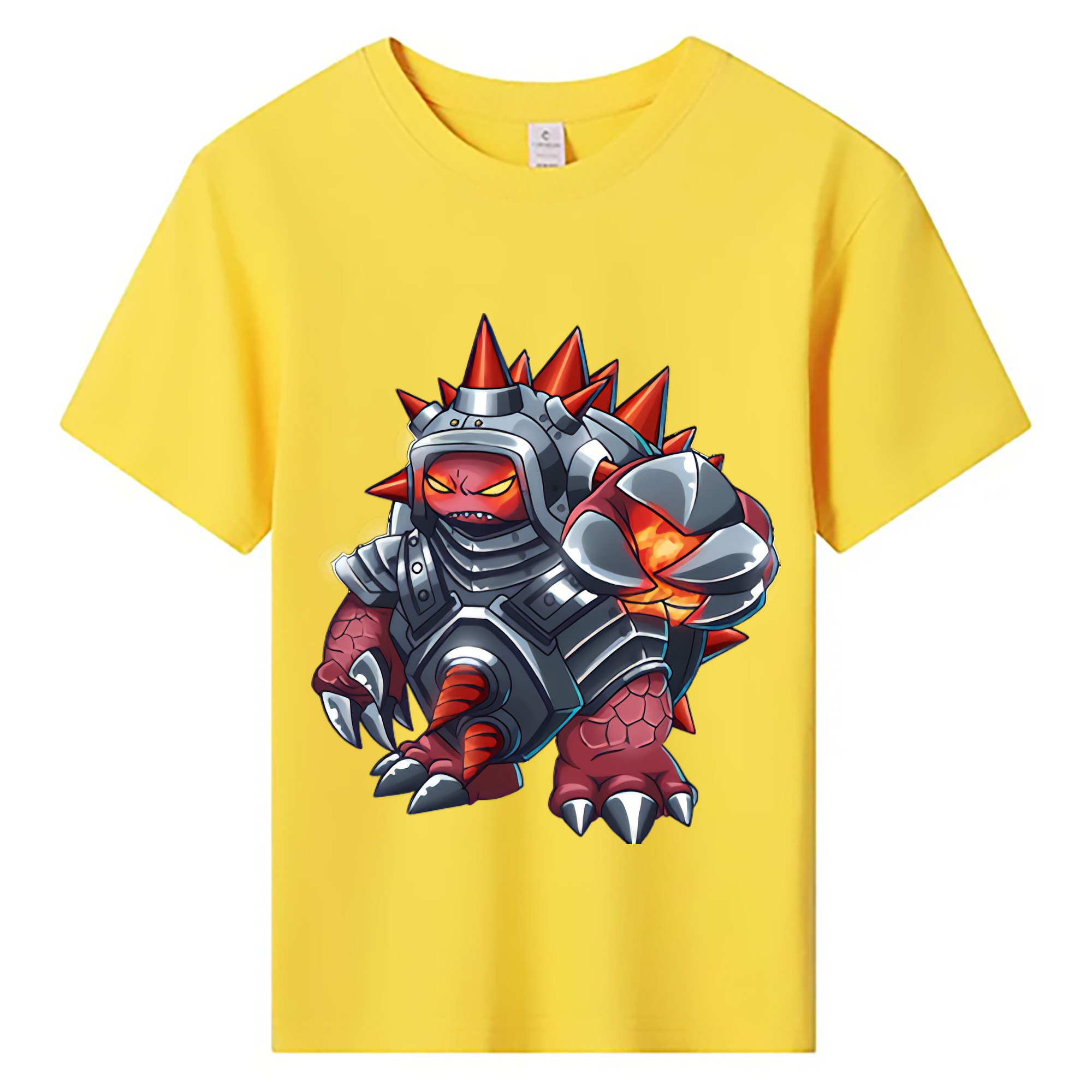 （画像用） リーグ・オブ・レジェンド League of Legends LOL 綿100％キッズTシャツ（フロントプリント）