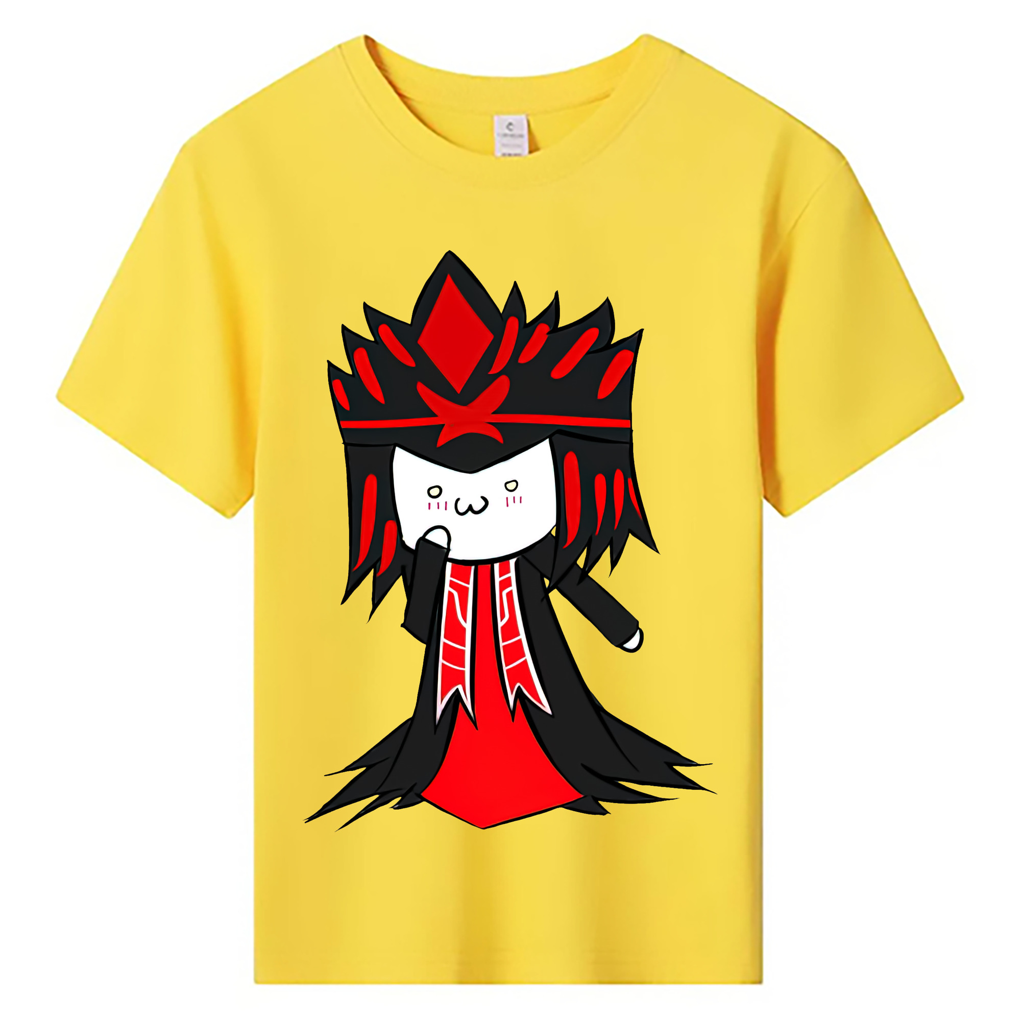 （画像用） リーグ・オブ・レジェンド League of Legends LOL 綿100％キッズTシャツ（フロントプリント）