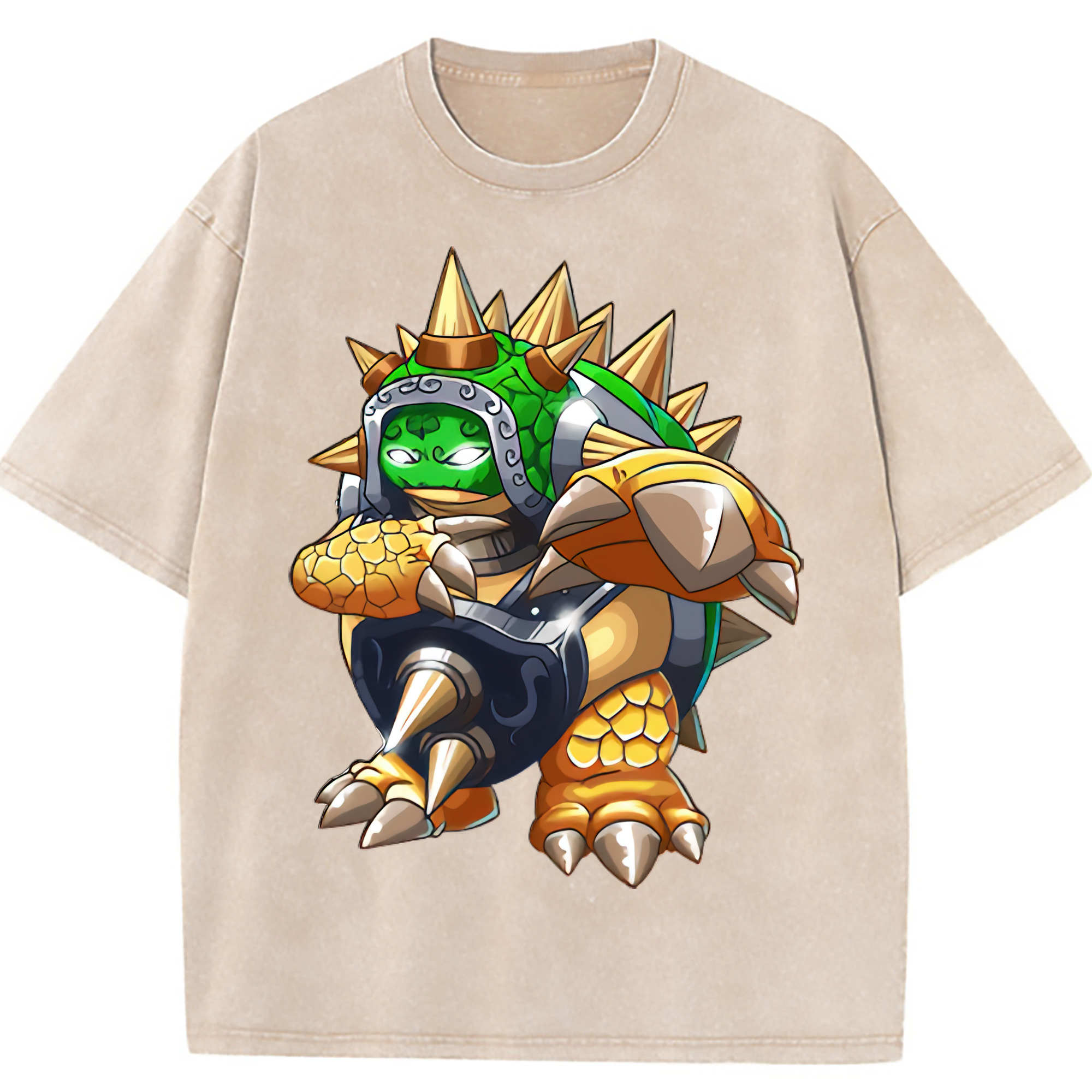 （画像用） リーグ・オブ・レジェンド League of Legends LOL 綿100% ヴィンテージ風 半袖Tシャツ（フロントプリント）