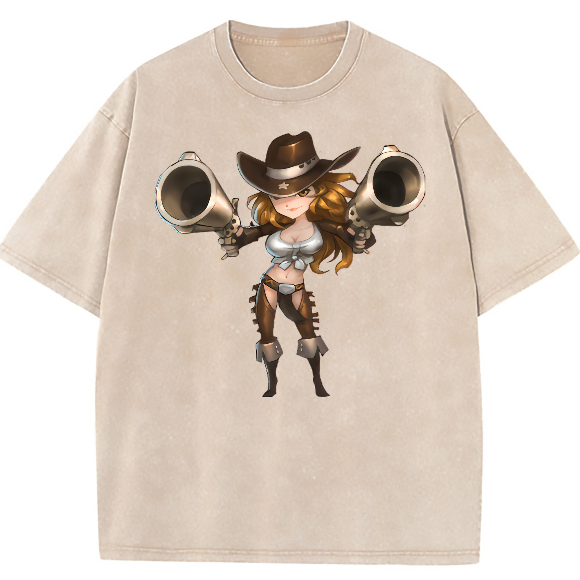（画像用） リーグ・オブ・レジェンド League of Legends LOL 綿100% ヴィンテージ風 半袖Tシャツ（フロントプリント）