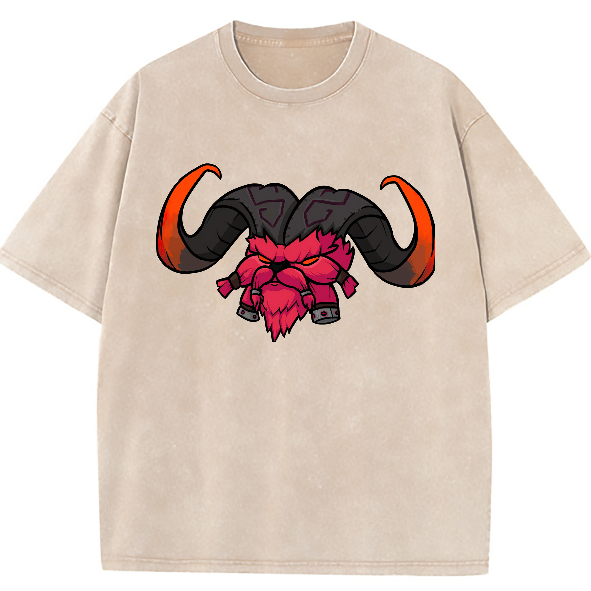 （画像用） リーグ・オブ・レジェンド League of Legends LOL 綿100% ヴィンテージ風 半袖Tシャツ（フロントプリント）