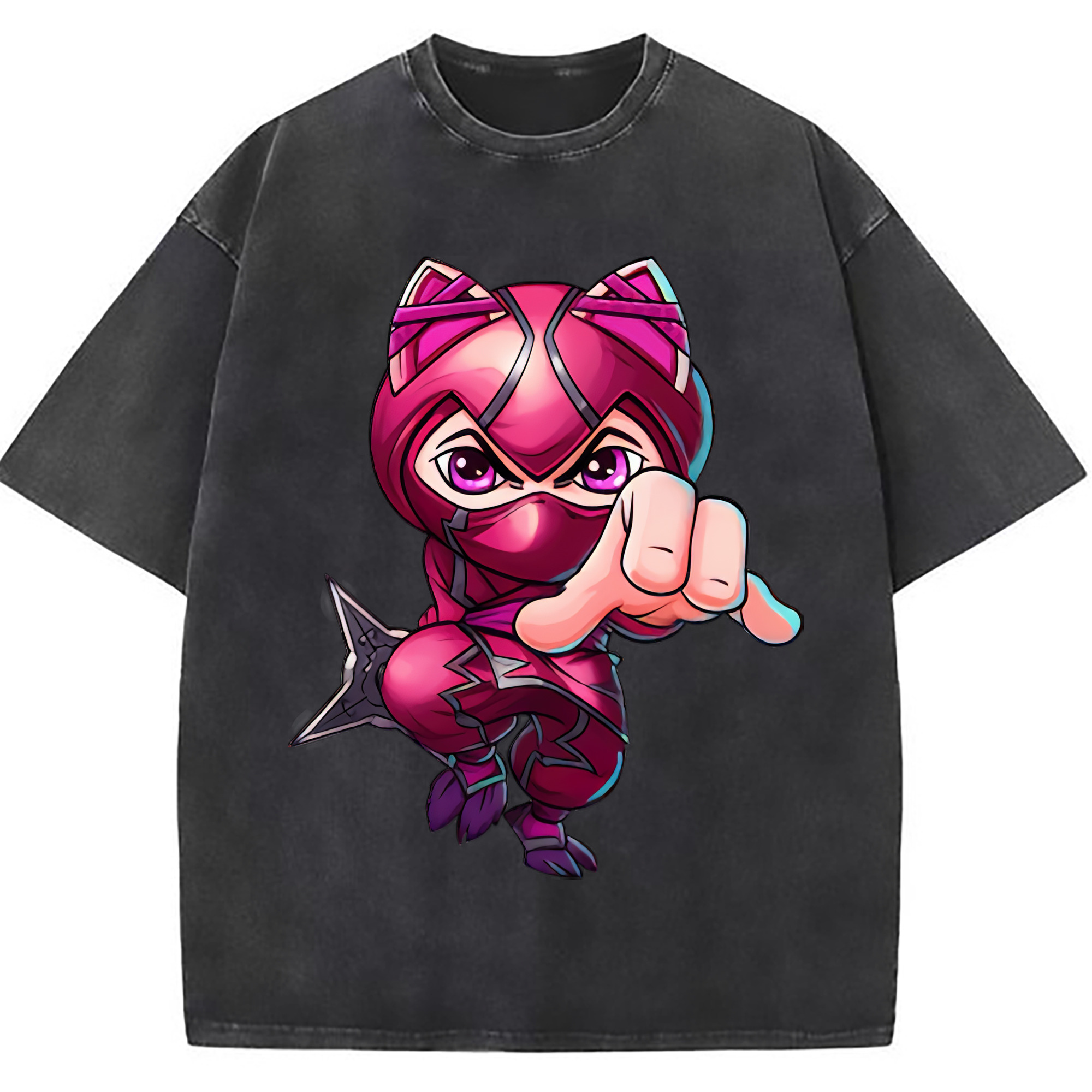 （画像用） リーグ・オブ・レジェンド League of Legends LOL 綿100% ヴィンテージ風 半袖Tシャツ（フロントプリント）