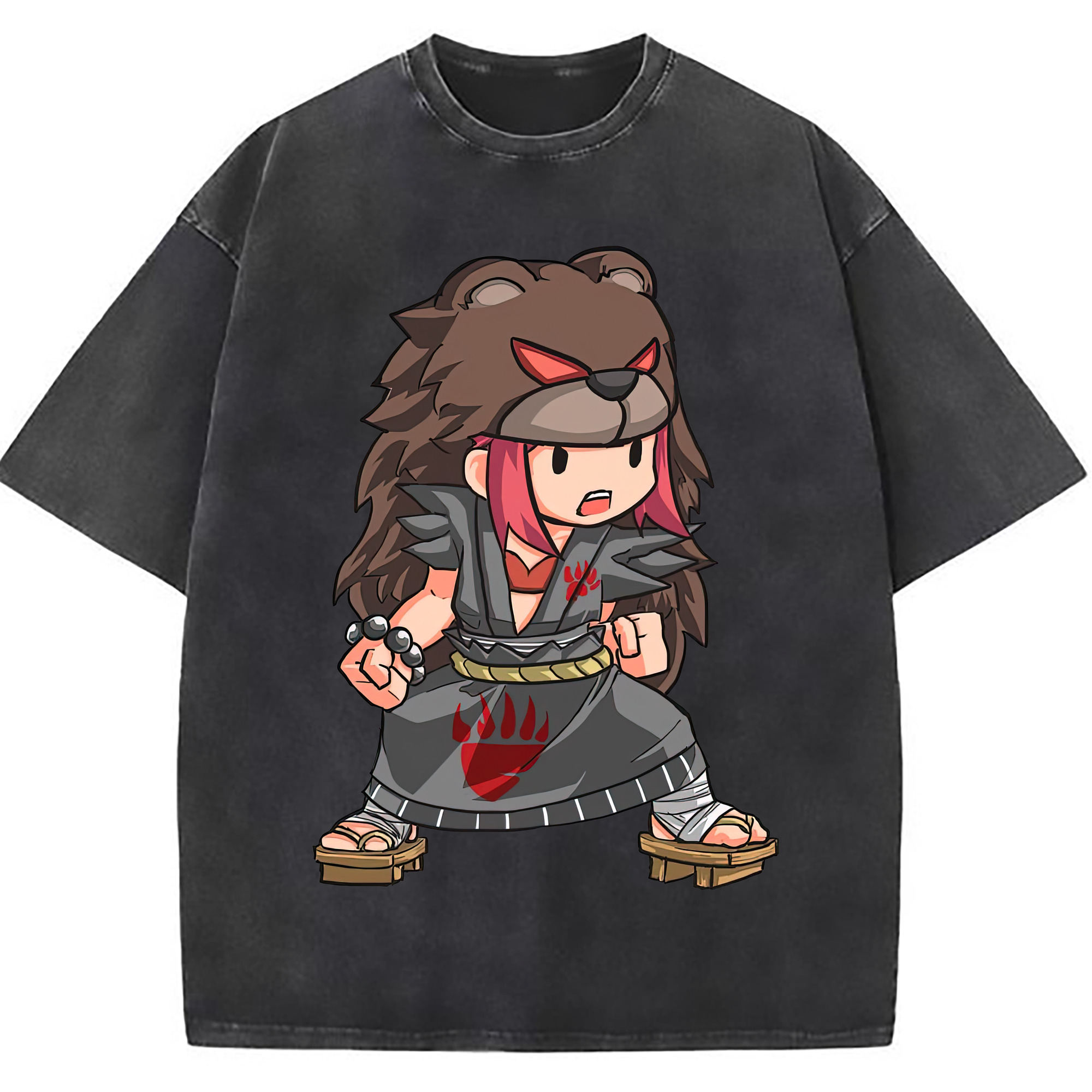 （画像用） リーグ・オブ・レジェンド League of Legends LOL 綿100% ヴィンテージ風 半袖Tシャツ（フロントプリント）