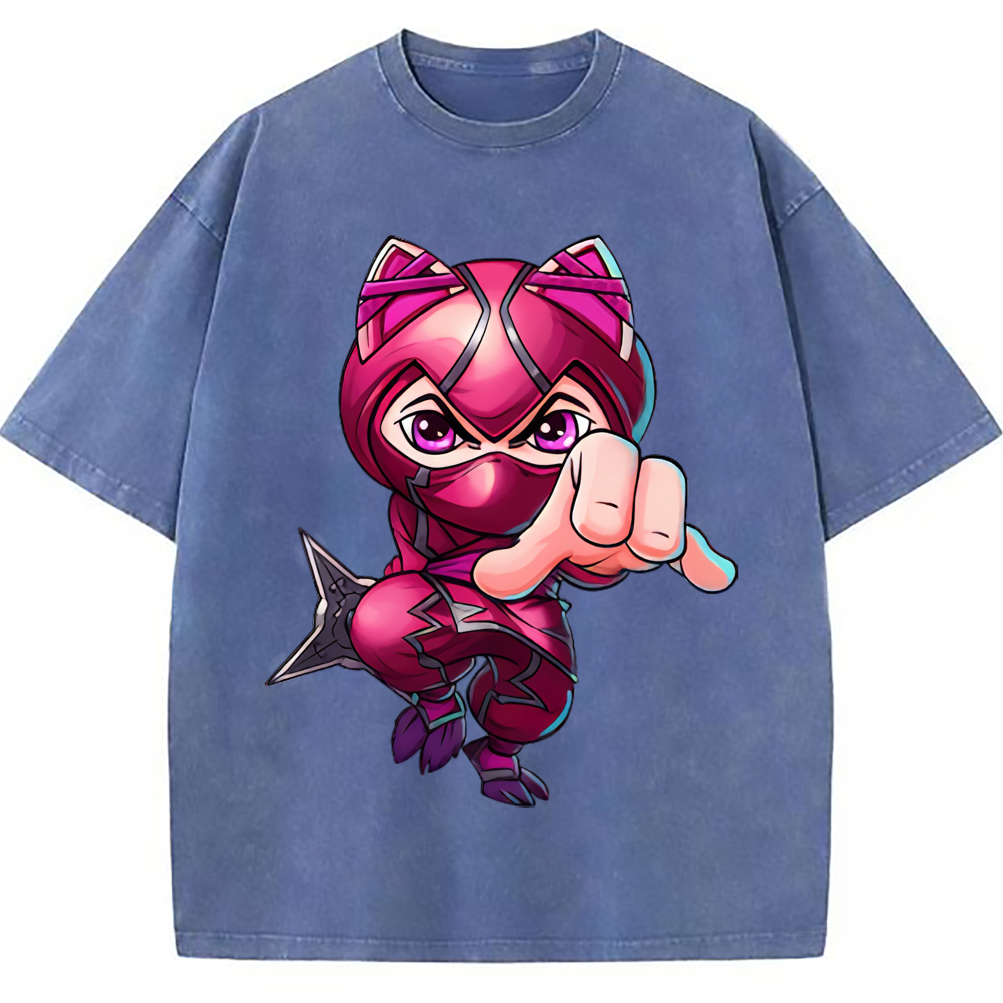 （画像用） リーグ・オブ・レジェンド League of Legends LOL 綿100% ヴィンテージ風 半袖Tシャツ（フロントプリント）