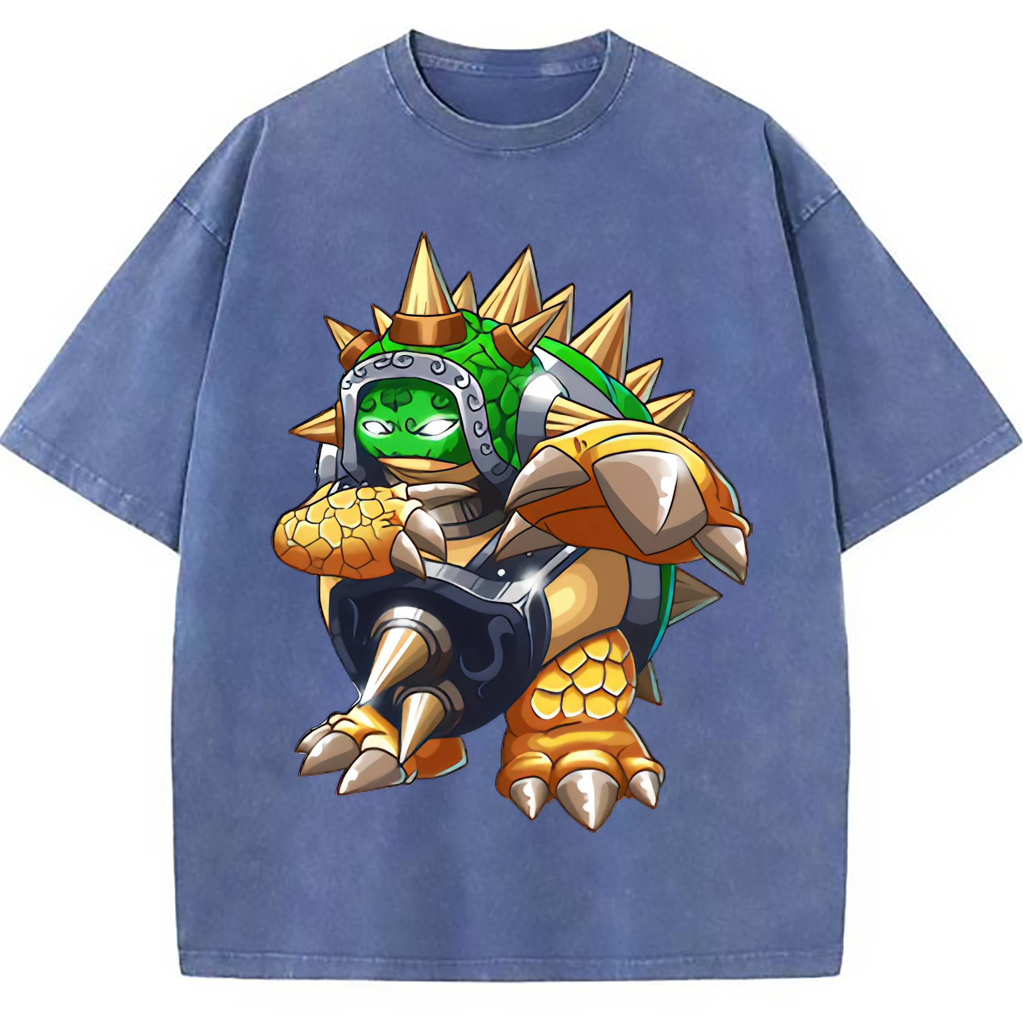 （画像用） リーグ・オブ・レジェンド League of Legends LOL 綿100% ヴィンテージ風 半袖Tシャツ（フロントプリント）