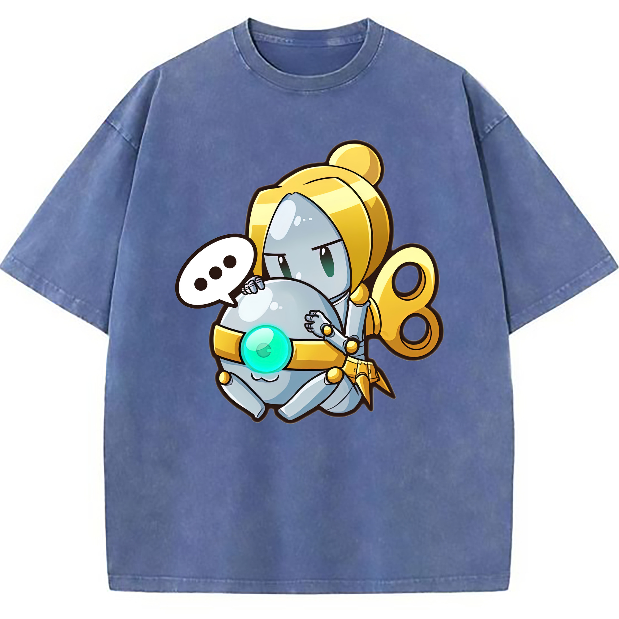 （画像用） リーグ・オブ・レジェンド League of Legends LOL 綿100% ヴィンテージ風 半袖Tシャツ（フロントプリント）