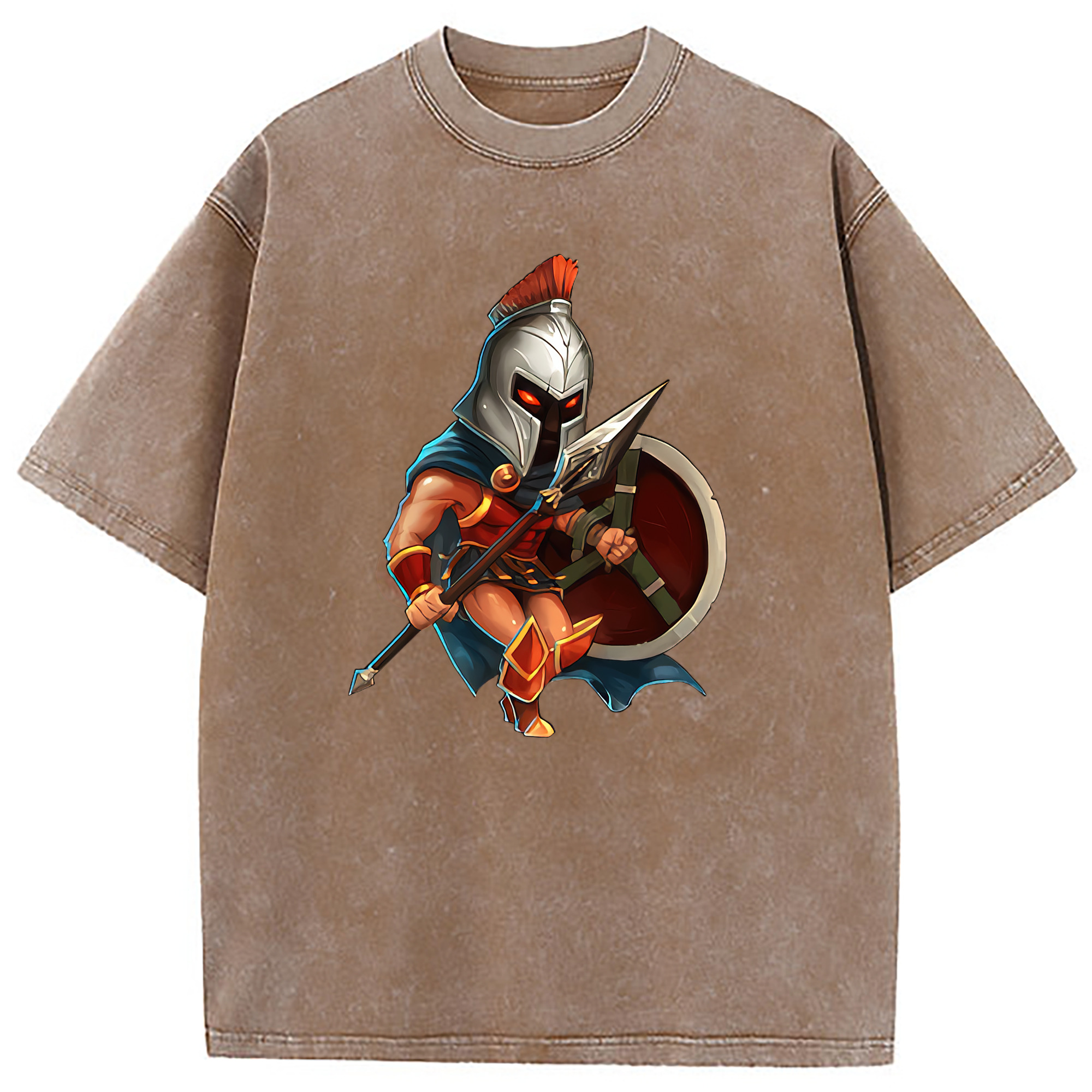 （画像用） リーグ・オブ・レジェンド League of Legends LOL 綿100% ヴィンテージ風 半袖Tシャツ（フロントプリント）