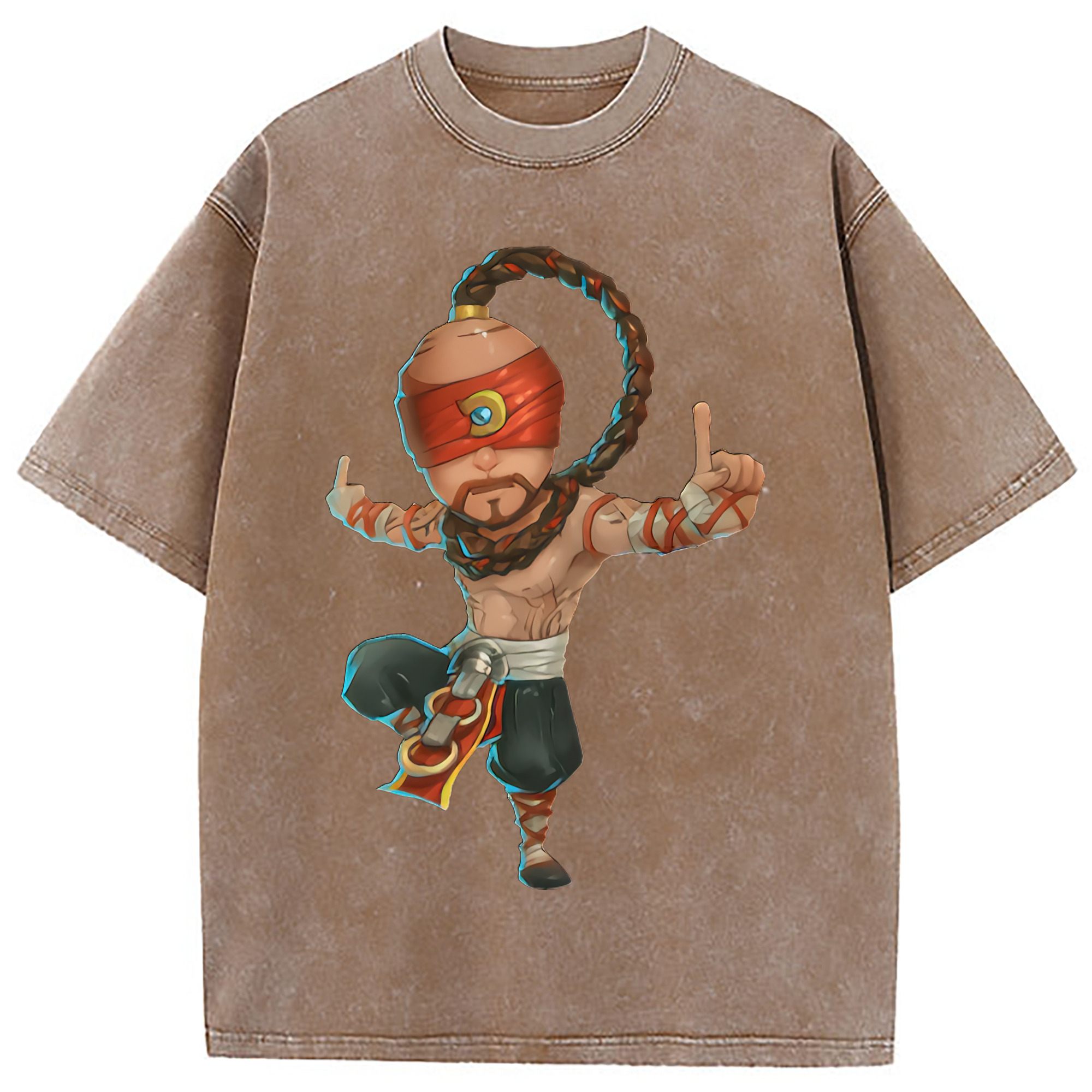 （画像用） リーグ・オブ・レジェンド League of Legends LOL 綿100% ヴィンテージ風 半袖Tシャツ（フロントプリント）