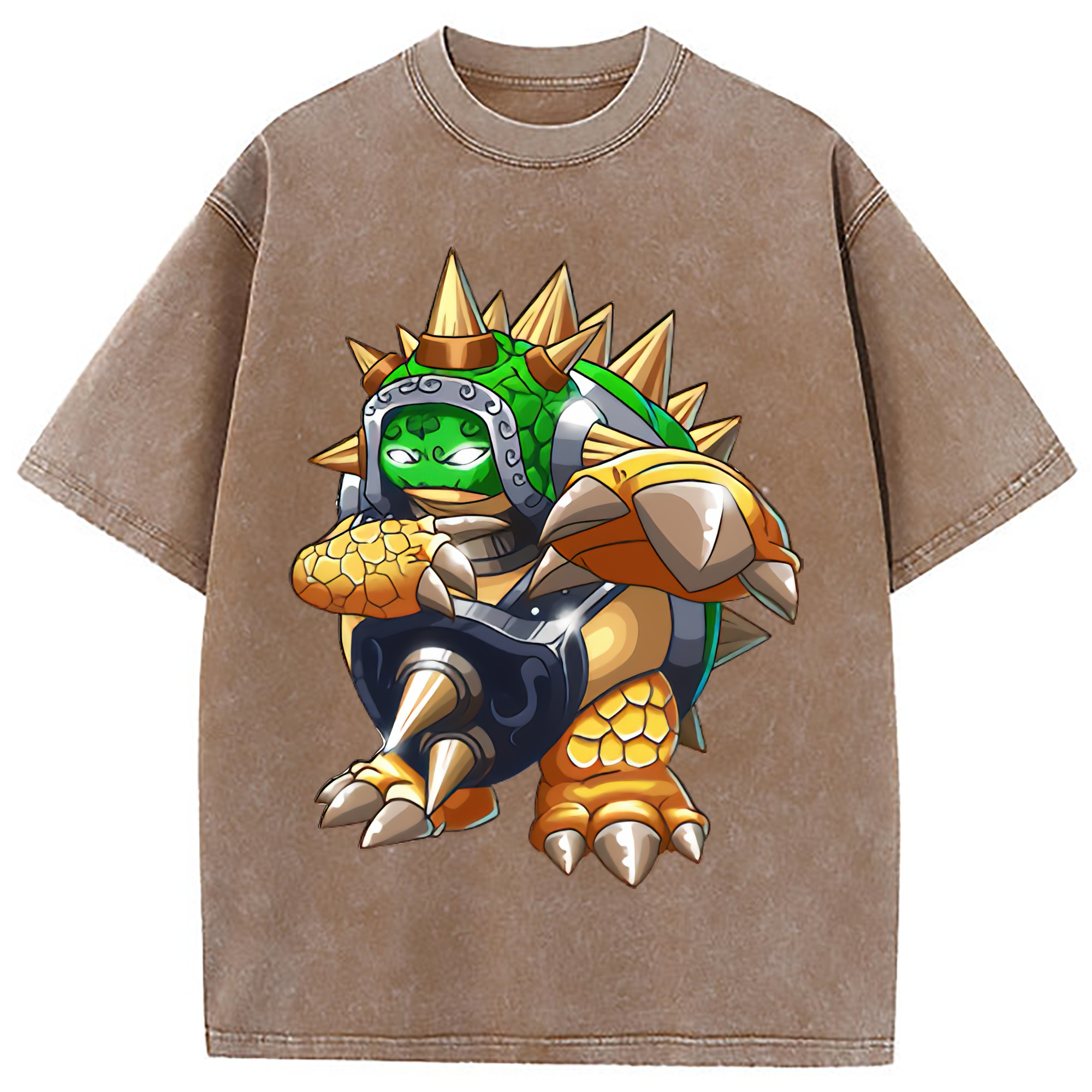 （画像用） リーグ・オブ・レジェンド League of Legends LOL 綿100% ヴィンテージ風 半袖Tシャツ（フロントプリント）