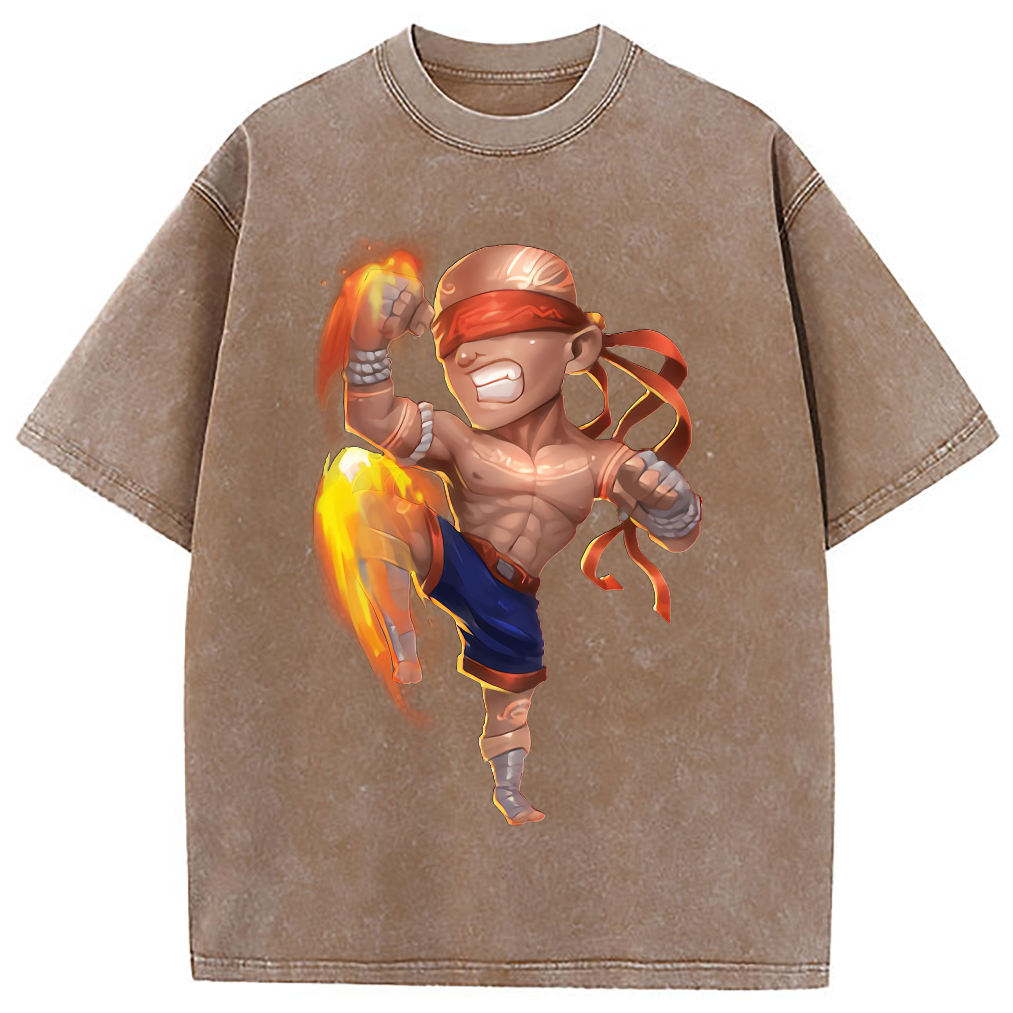 （画像用） リーグ・オブ・レジェンド League of Legends LOL 綿100% ヴィンテージ風 半袖Tシャツ（フロントプリント）