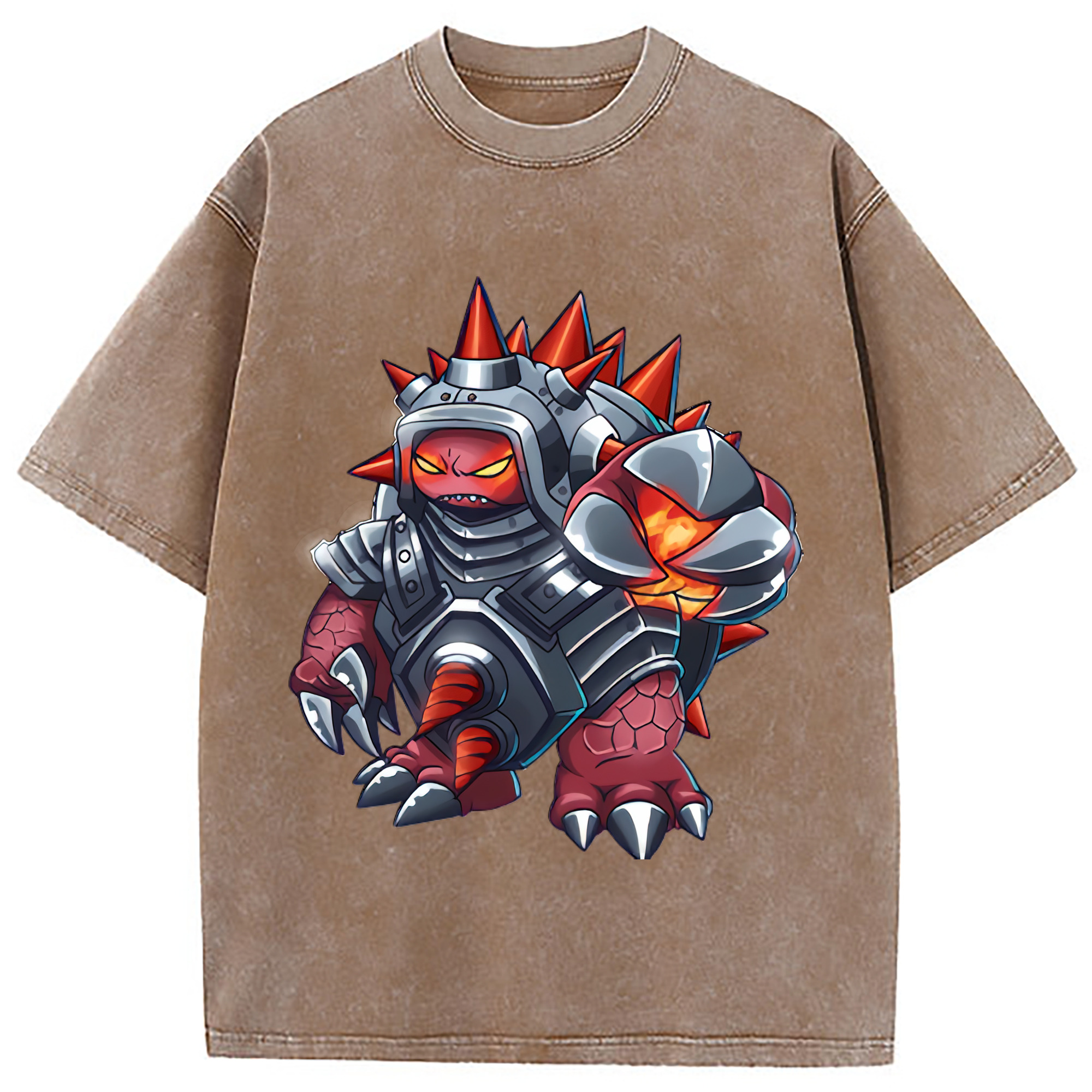 （画像用） リーグ・オブ・レジェンド League of Legends LOL 綿100% ヴィンテージ風 半袖Tシャツ（フロントプリント）