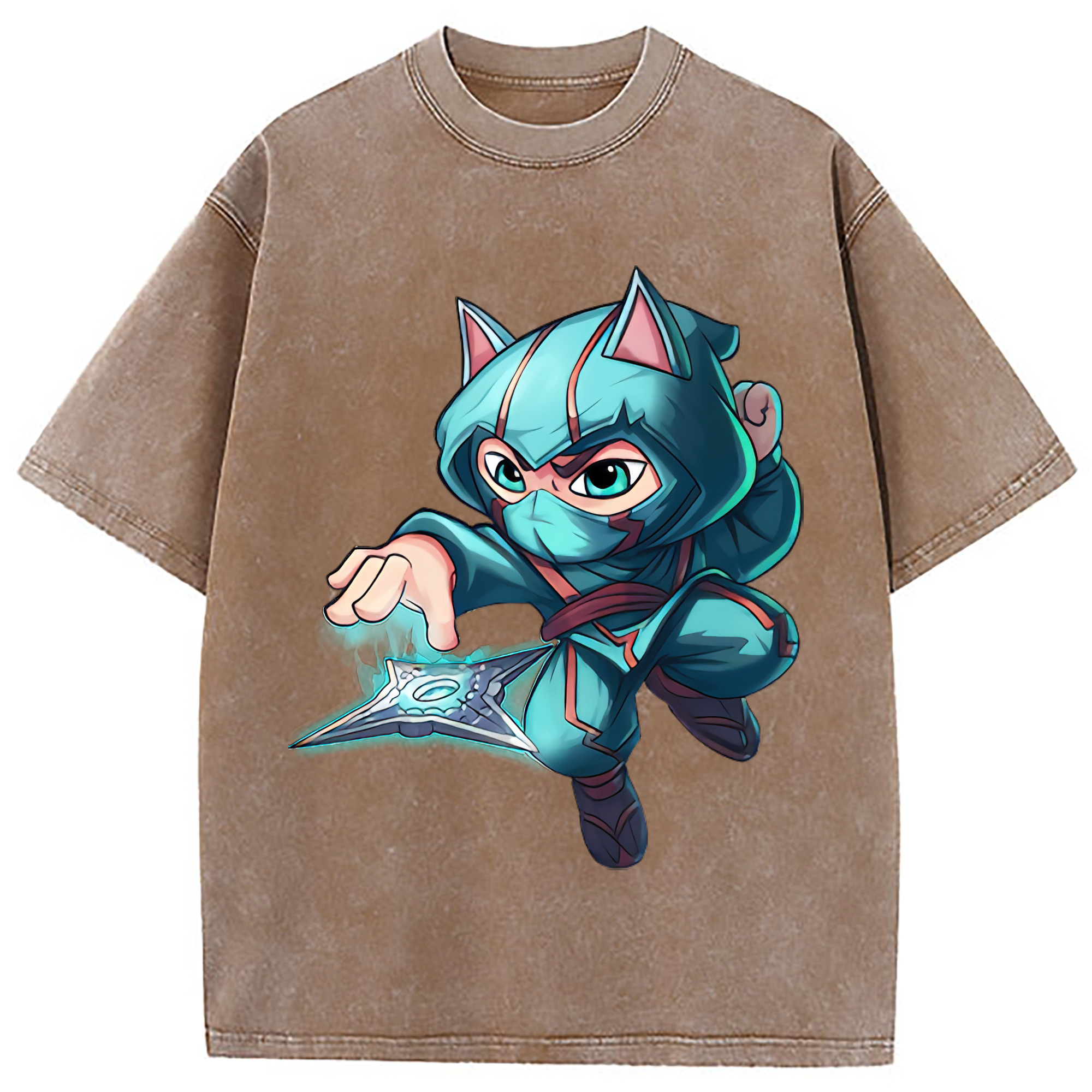 （画像用） リーグ・オブ・レジェンド League of Legends LOL 綿100% ヴィンテージ風 半袖Tシャツ（フロントプリント）