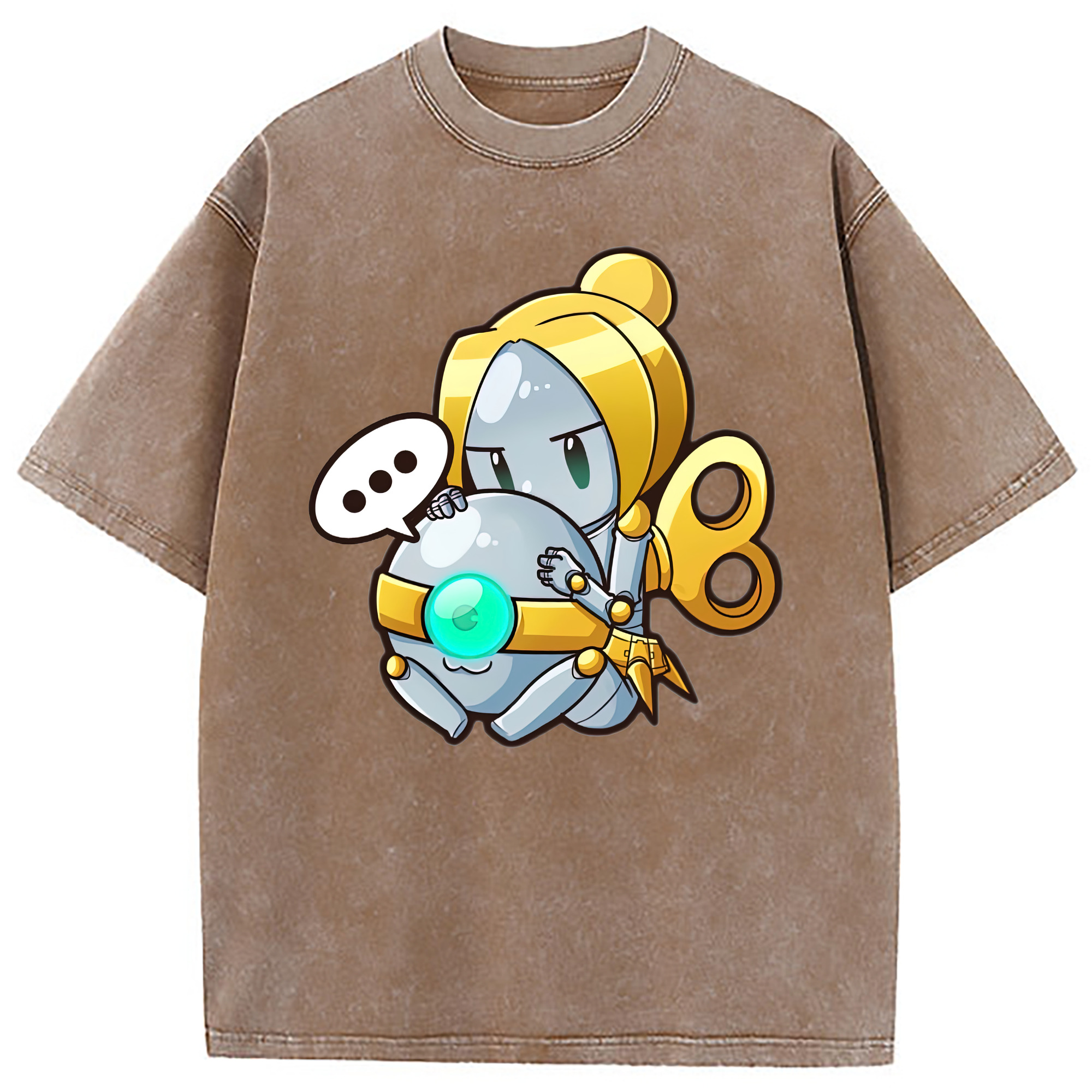 （画像用） リーグ・オブ・レジェンド League of Legends LOL 綿100% ヴィンテージ風 半袖Tシャツ（フロントプリント）