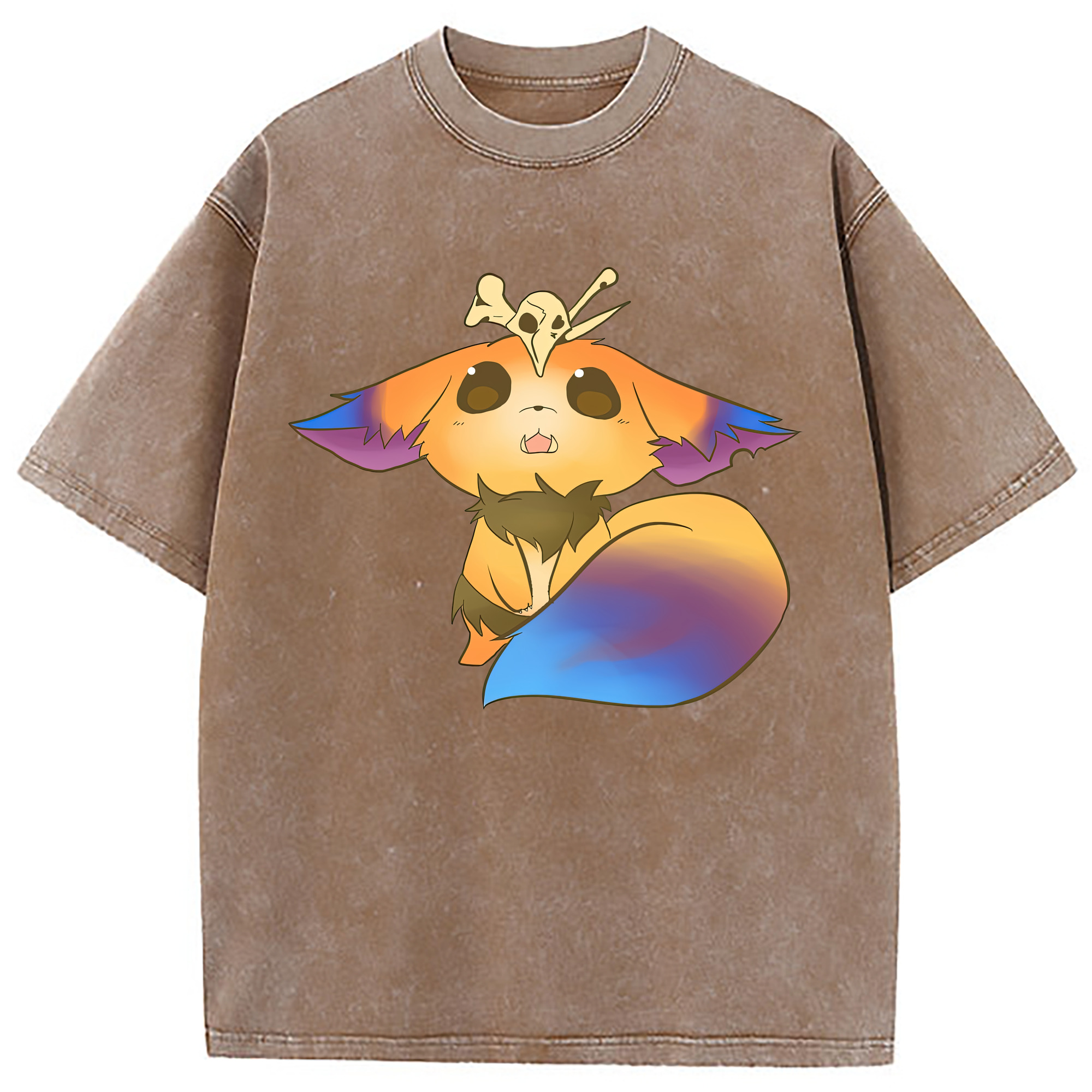 （画像用） リーグ・オブ・レジェンド League of Legends LOL 綿100% ヴィンテージ風 半袖Tシャツ（フロントプリント）