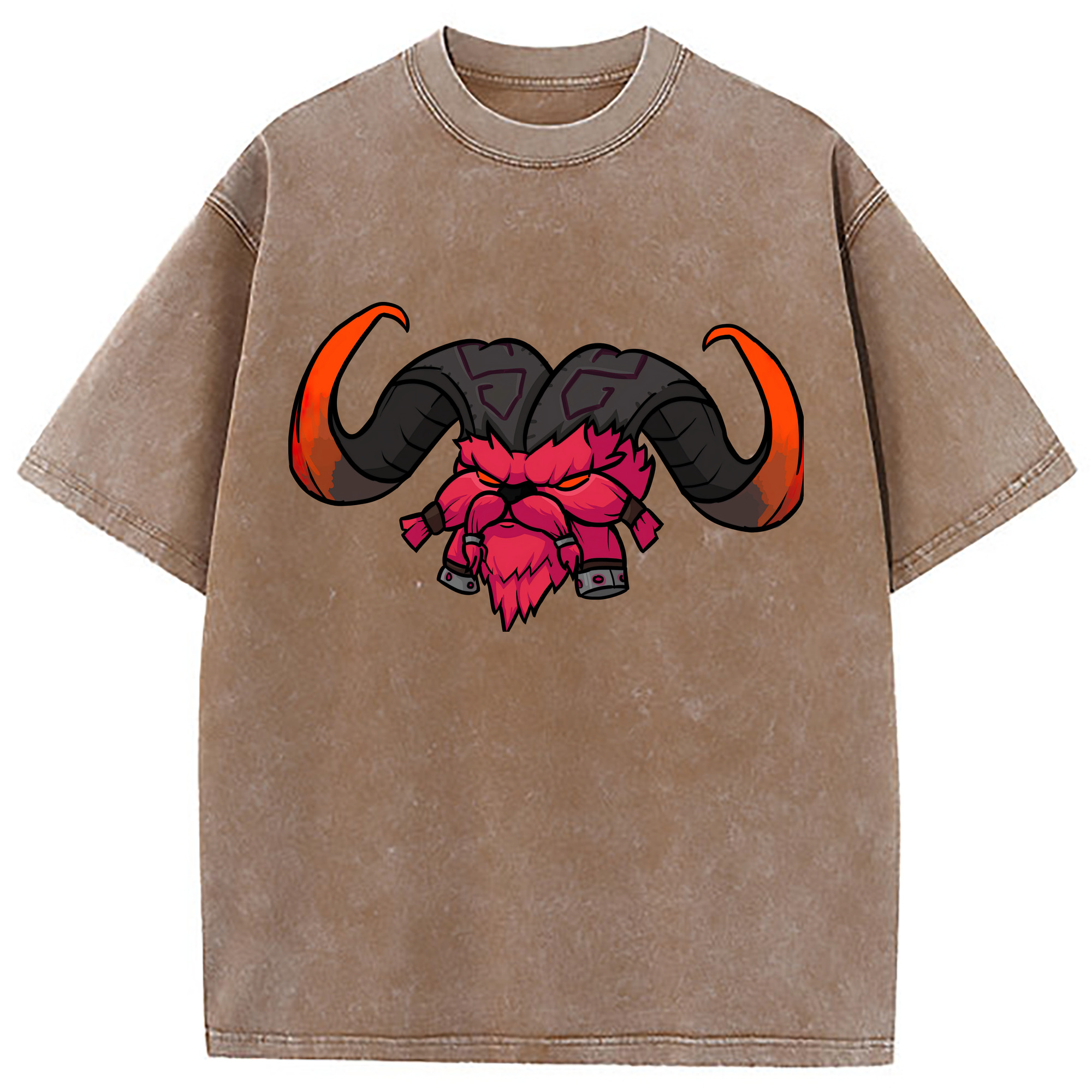 （画像用） リーグ・オブ・レジェンド League of Legends LOL 綿100% ヴィンテージ風 半袖Tシャツ（フロントプリント）