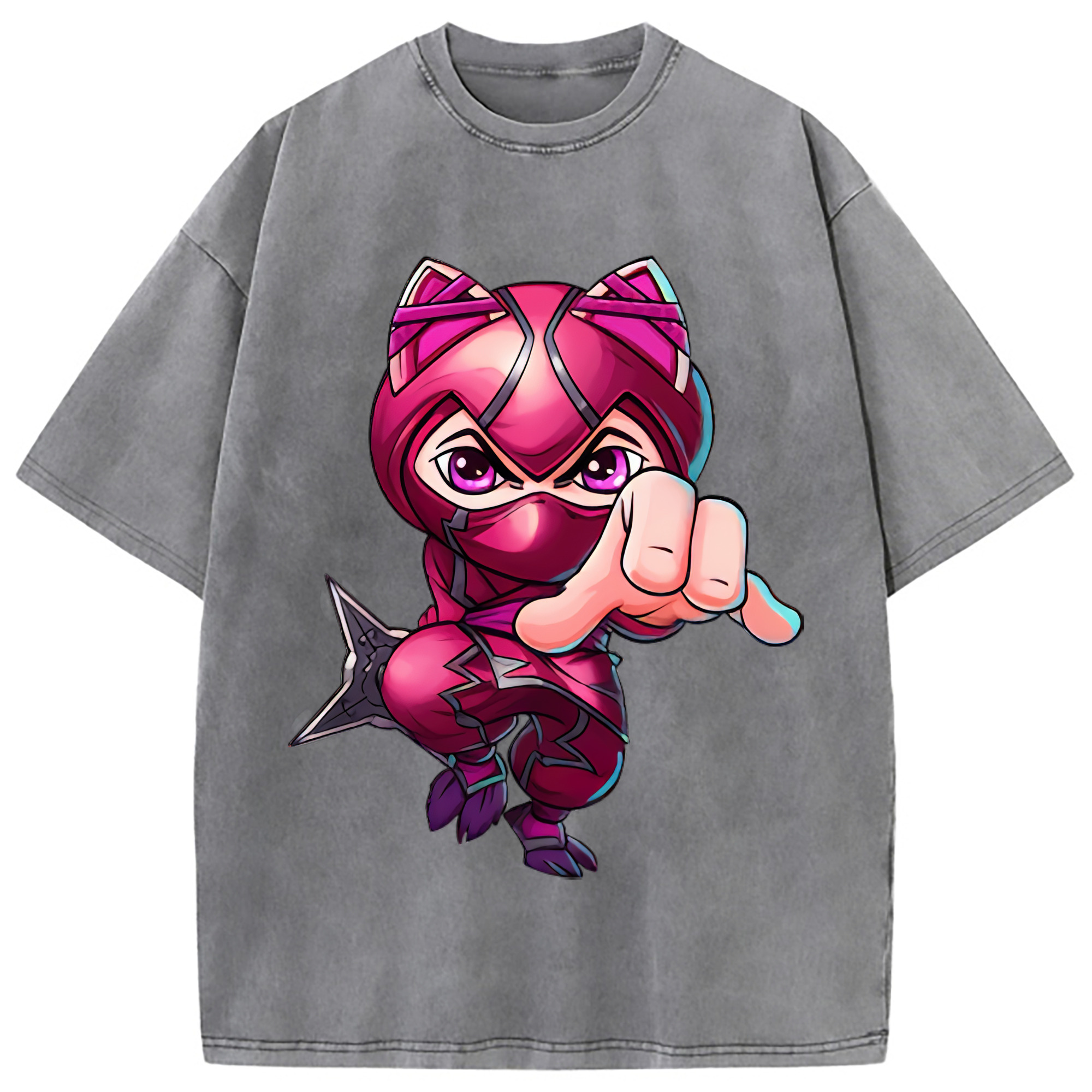 （画像用） リーグ・オブ・レジェンド League of Legends LOL 綿100% ヴィンテージ風 半袖Tシャツ（フロントプリント）
