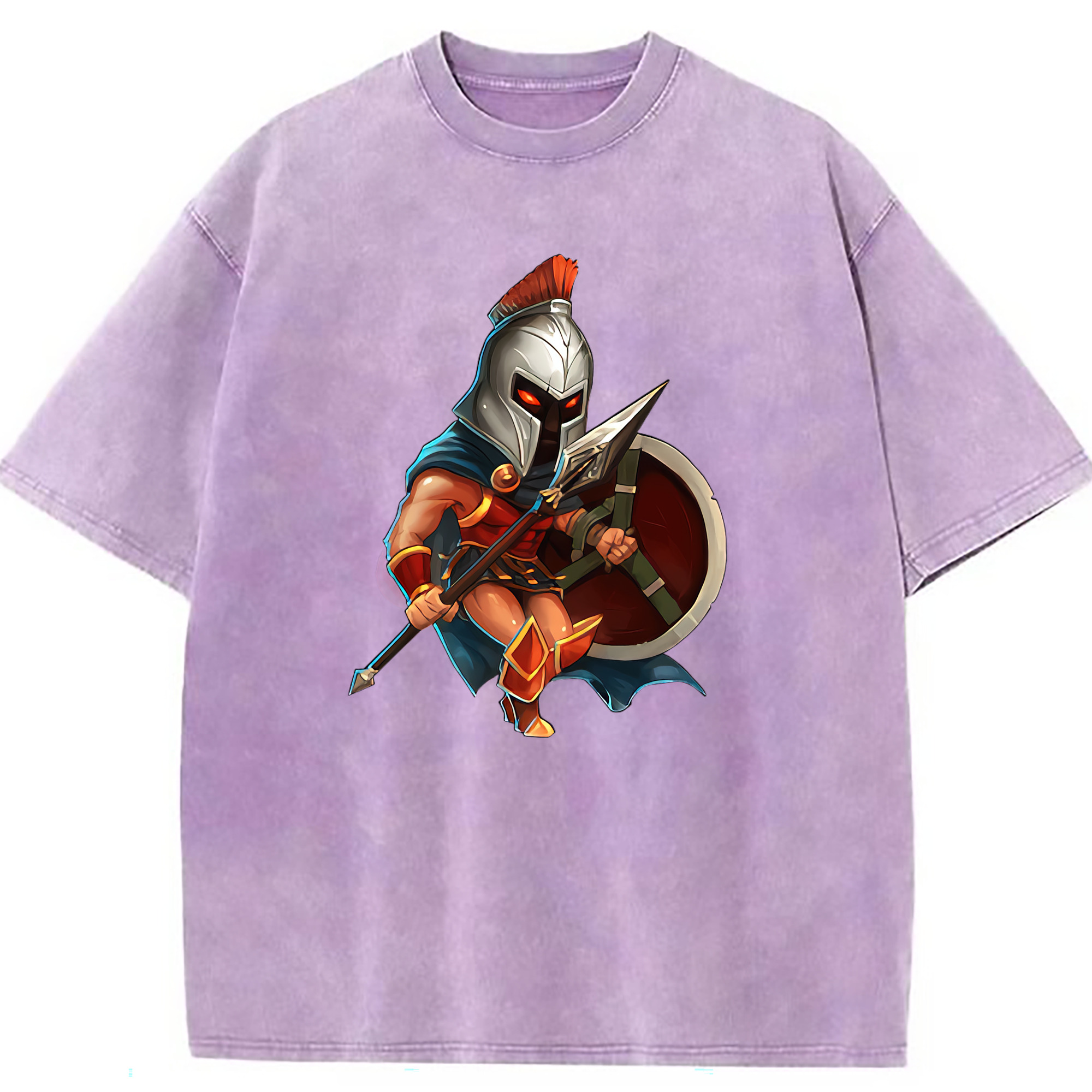 （画像用） リーグ・オブ・レジェンド League of Legends LOL 綿100% ヴィンテージ風 半袖Tシャツ（フロントプリント）