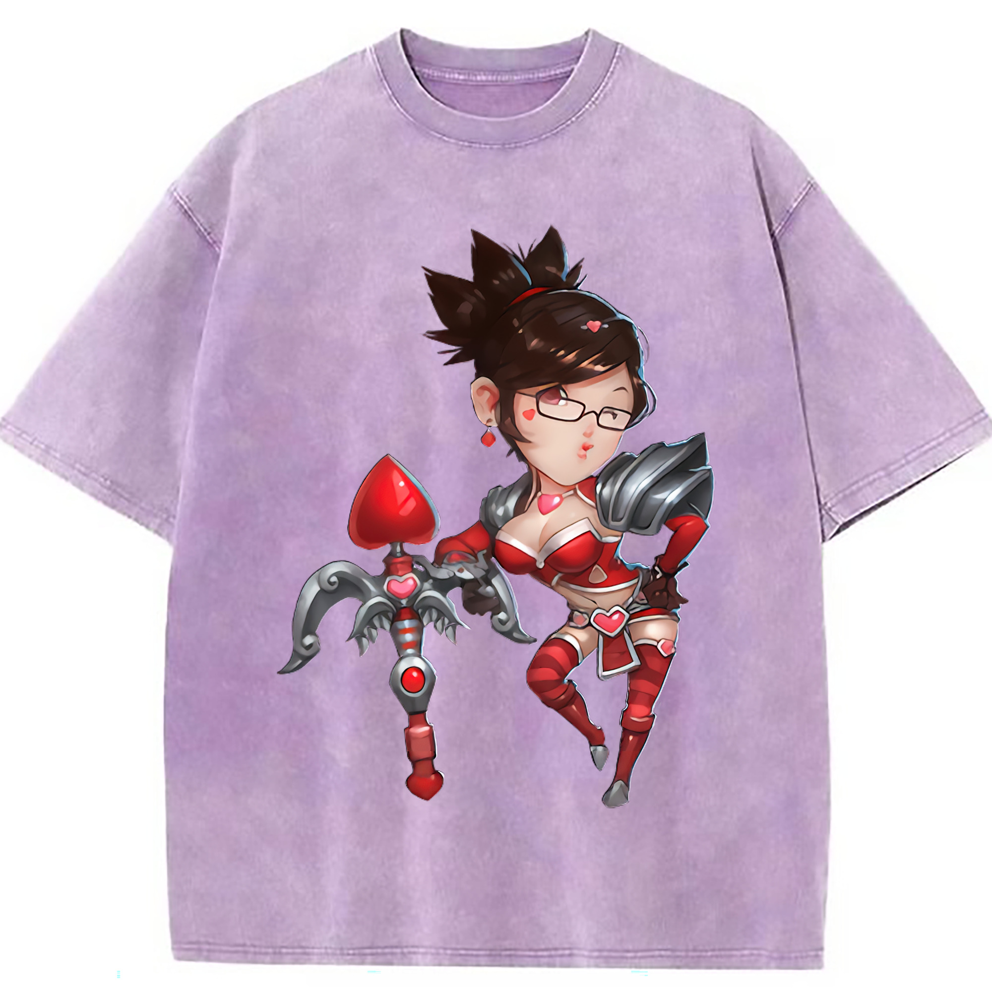（画像用） リーグ・オブ・レジェンド League of Legends LOL 綿100% ヴィンテージ風 半袖Tシャツ（フロントプリント）