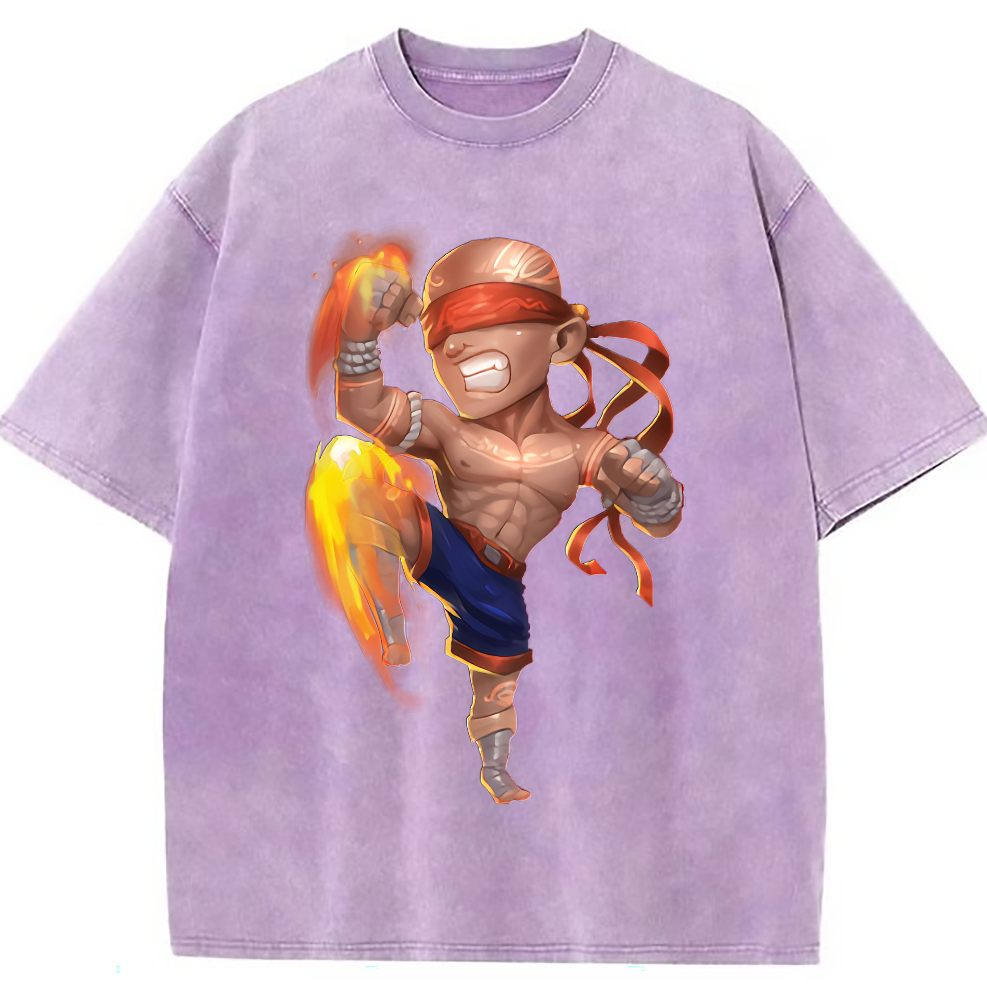 （画像用） リーグ・オブ・レジェンド League of Legends LOL 綿100% ヴィンテージ風 半袖Tシャツ（フロントプリント）
