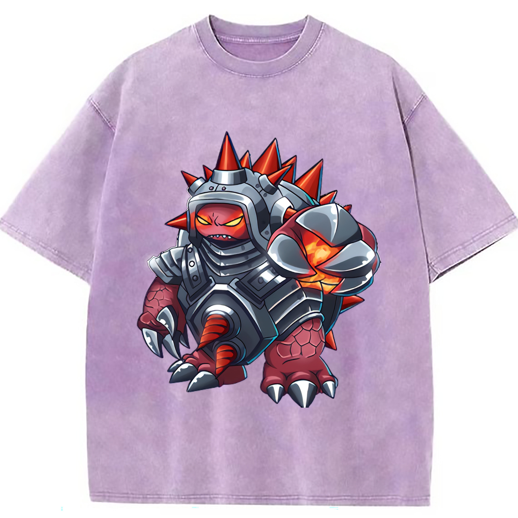 （画像用） リーグ・オブ・レジェンド League of Legends LOL 綿100% ヴィンテージ風 半袖Tシャツ（フロントプリント）