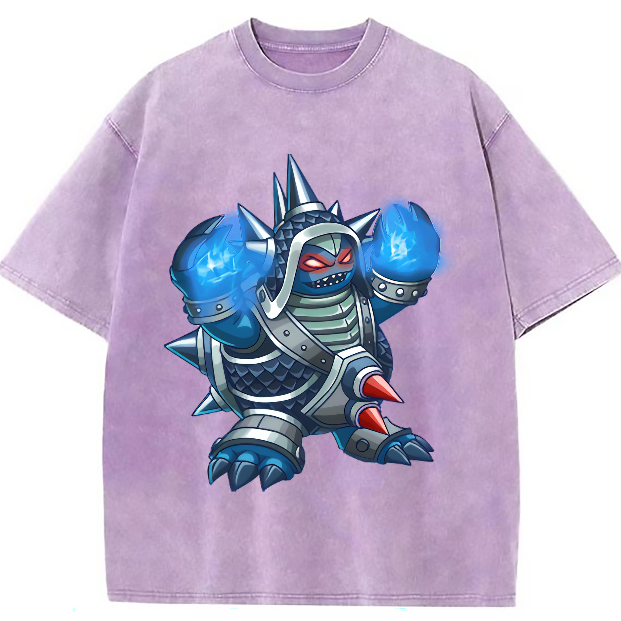 （画像用） リーグ・オブ・レジェンド League of Legends LOL 綿100% ヴィンテージ風 半袖Tシャツ（フロントプリント）