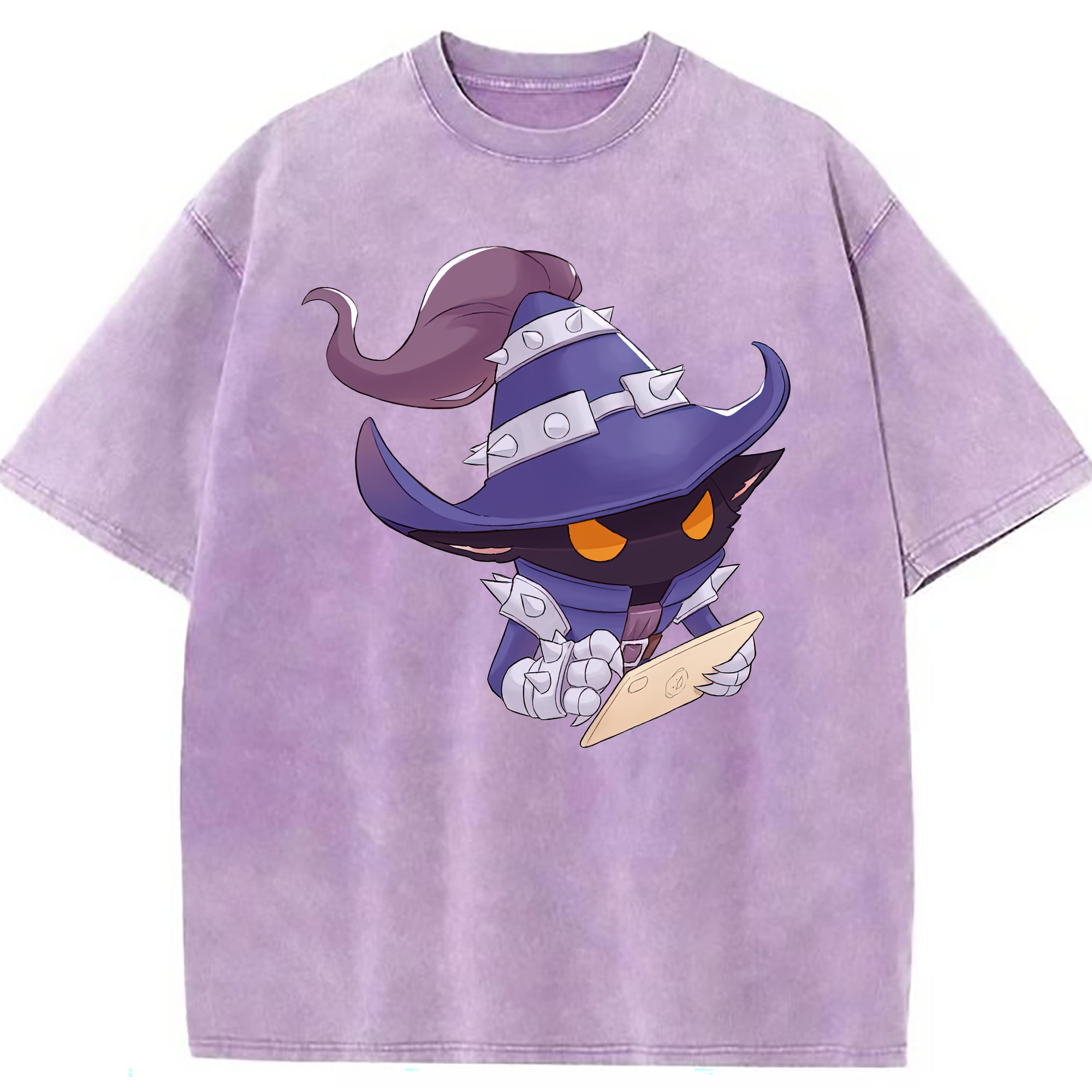 （画像用） リーグ・オブ・レジェンド League of Legends LOL 綿100% ヴィンテージ風 半袖Tシャツ（フロントプリント）