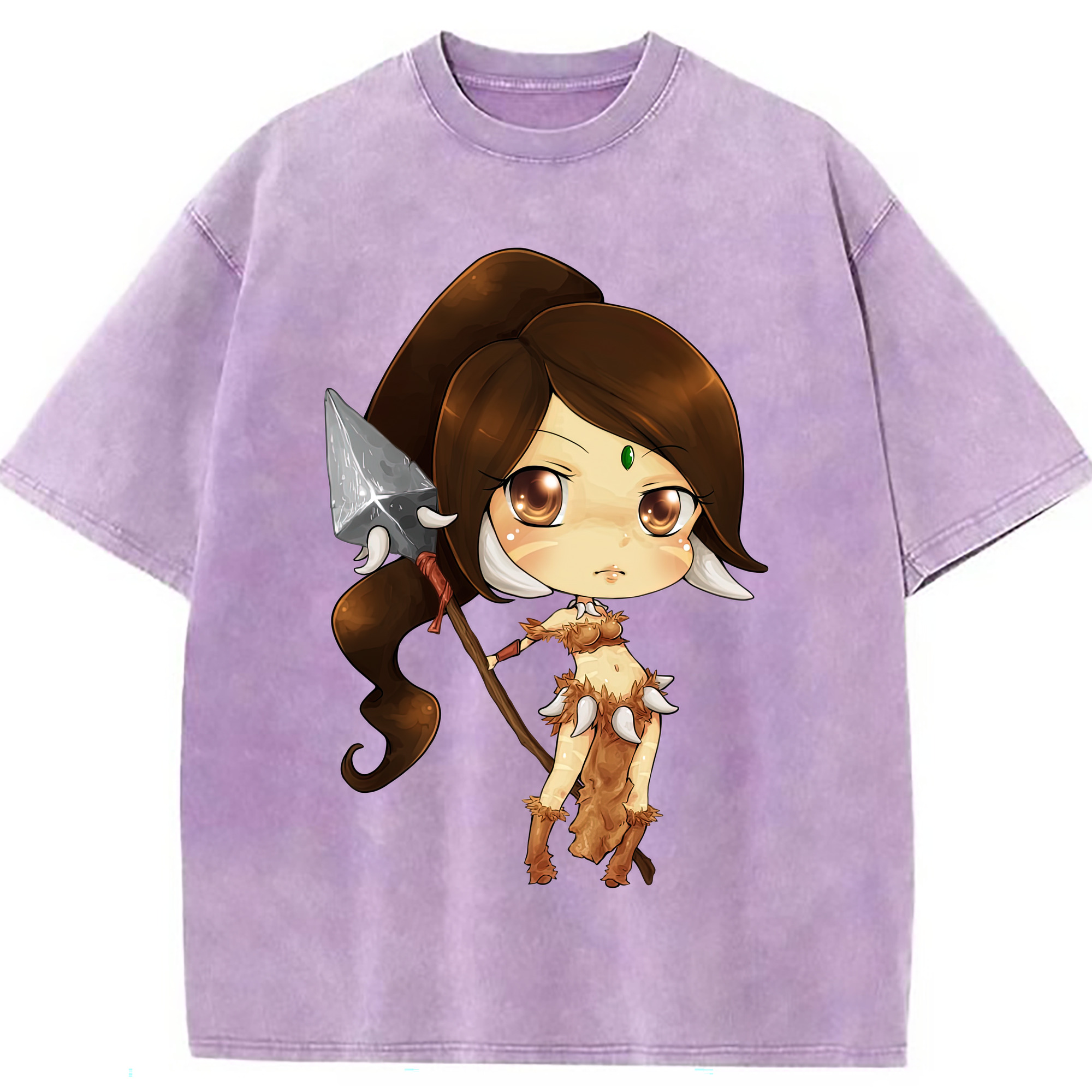 （画像用） リーグ・オブ・レジェンド League of Legends LOL 綿100% ヴィンテージ風 半袖Tシャツ（フロントプリント）