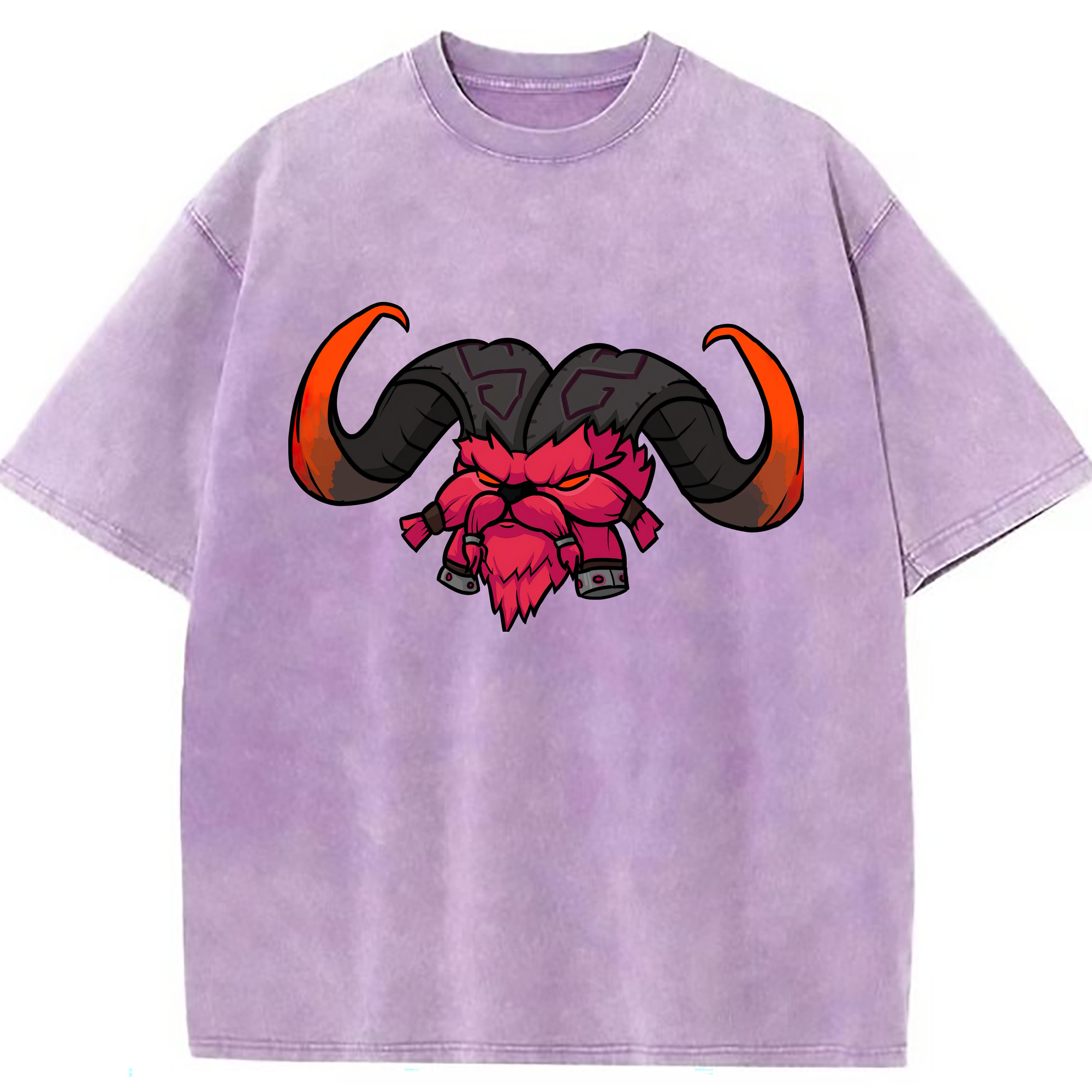 （画像用） リーグ・オブ・レジェンド League of Legends LOL 綿100% ヴィンテージ風 半袖Tシャツ（フロントプリント）