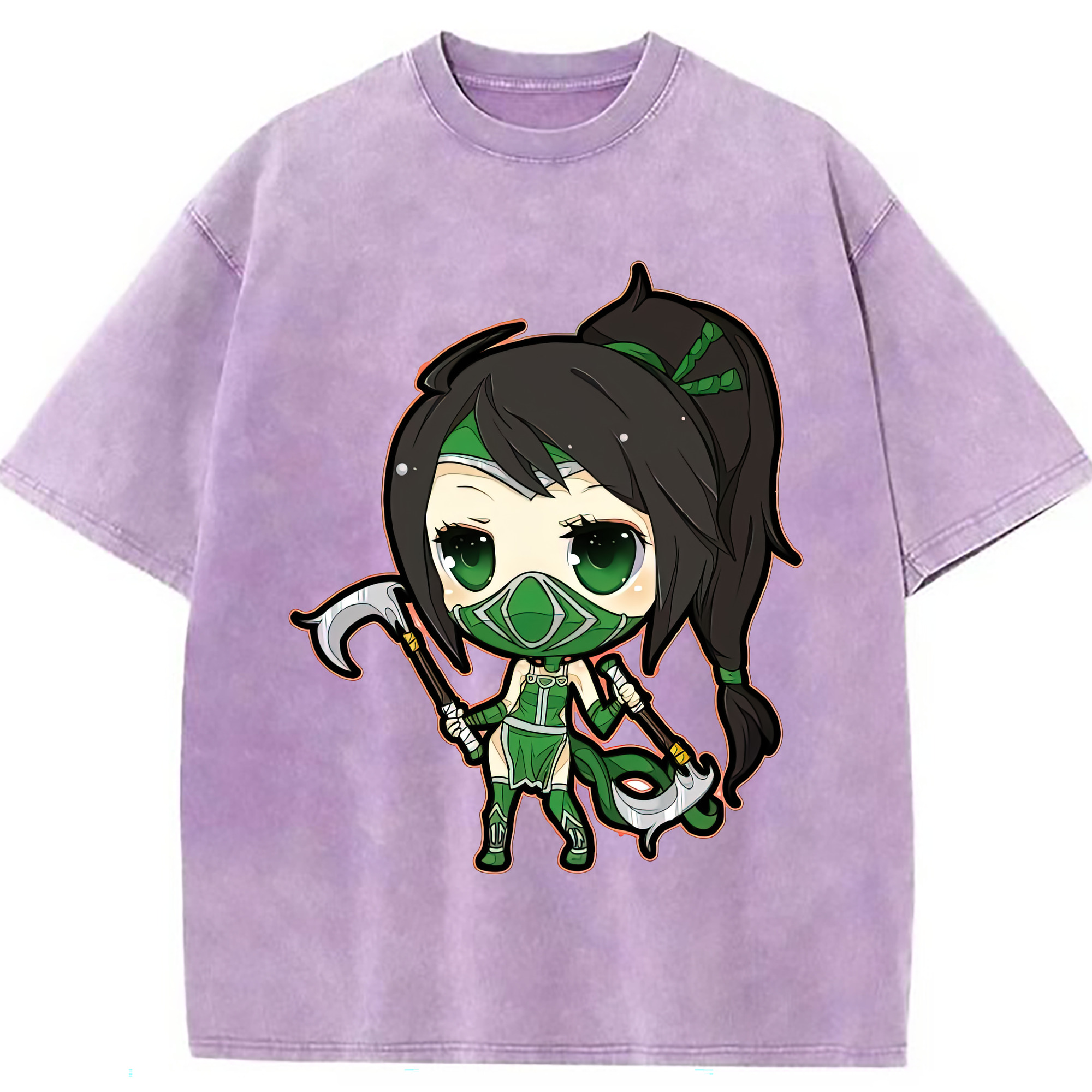 （画像用） リーグ・オブ・レジェンド League of Legends LOL 綿100% ヴィンテージ風 半袖Tシャツ（フロントプリント）